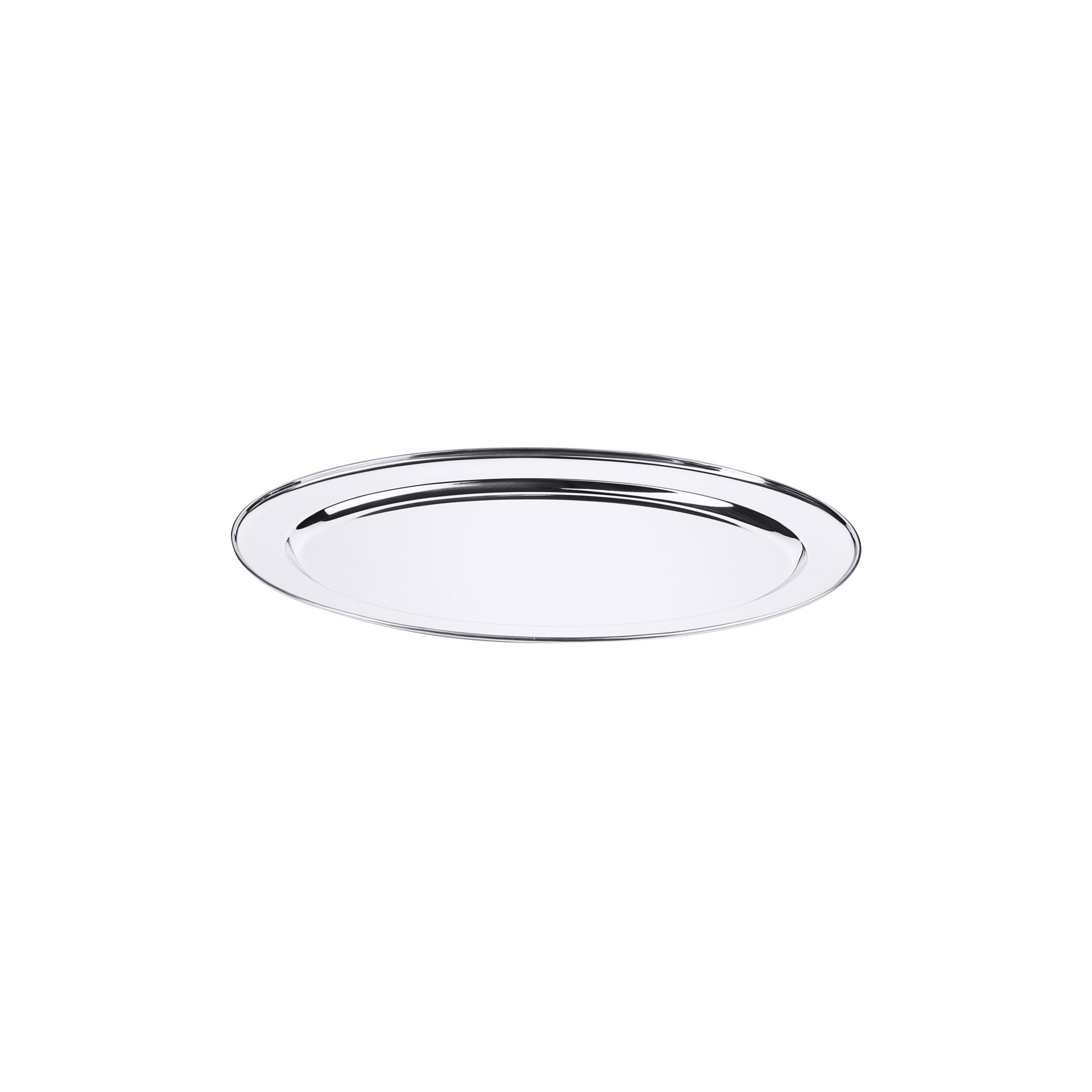 Bratenplatte, oval, flach 55 cm / 38 cm Bratenplatte, oval, flach 55 cm / 38 cm