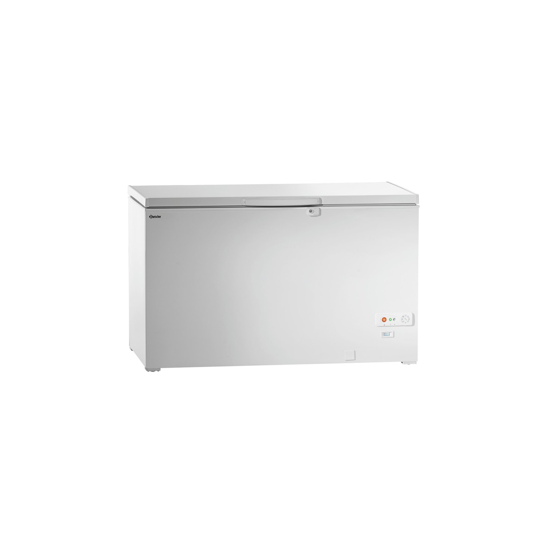 Tiefkühltruhe 391-W Tiefkühltruhe 391-W