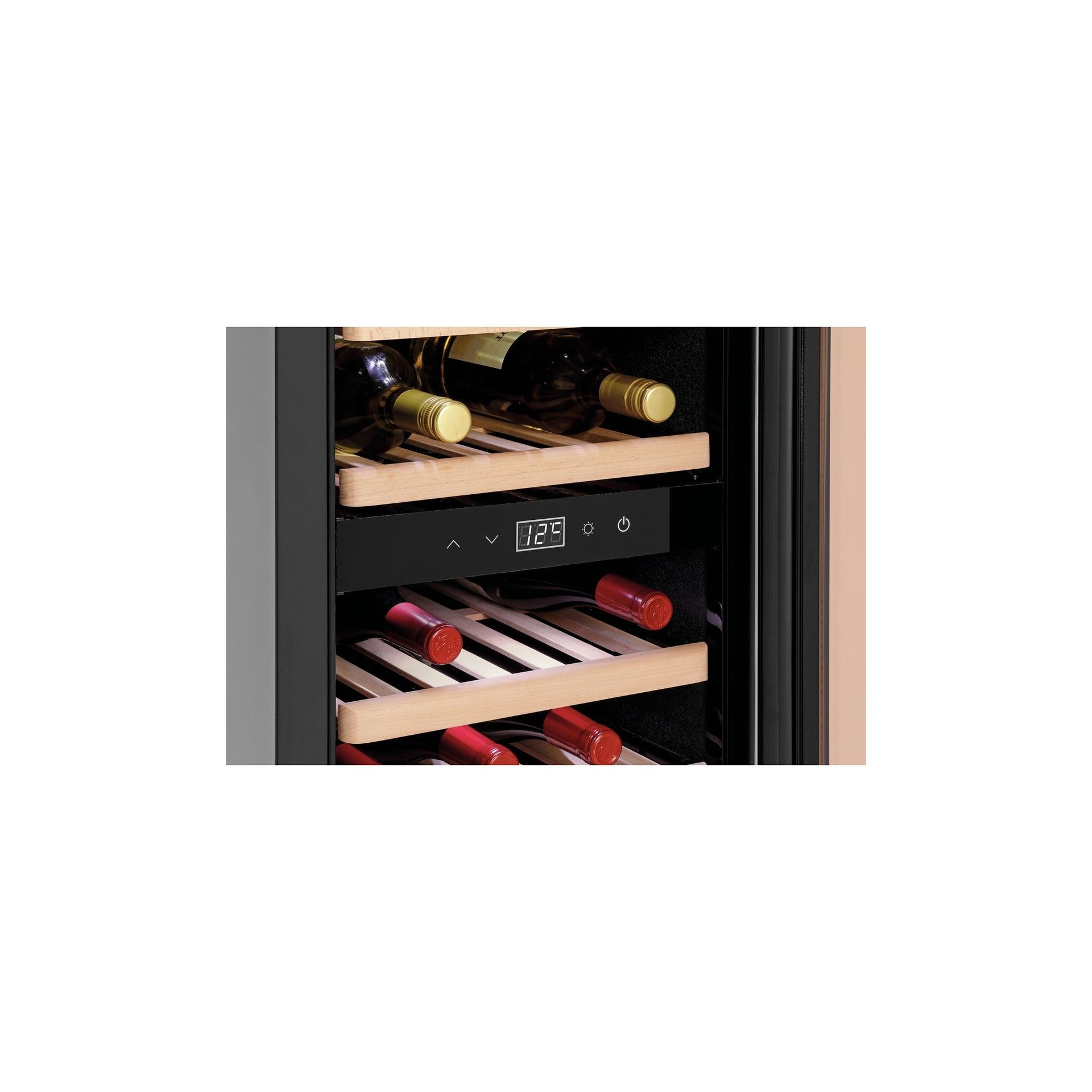 Weinkühlschrank 2Z 38FL Weinkühlschrank 2Z 38FL