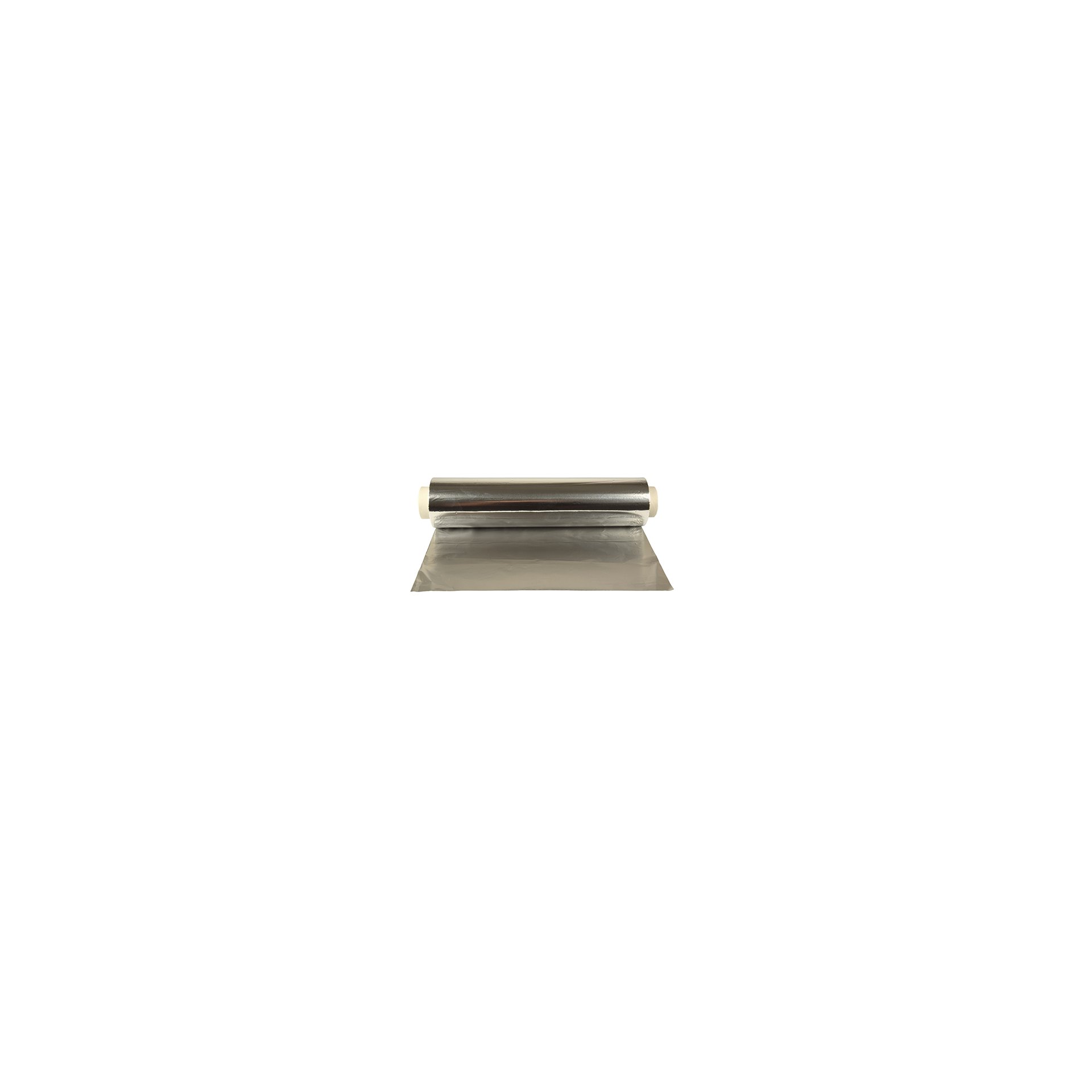 Alufolie 150 m x 30 cm lose