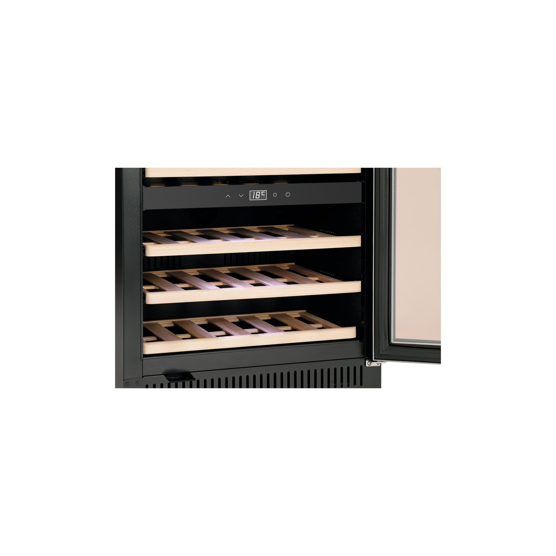 Weinkühlschrank 2Z 40FL Weinkühlschrank 2Z 40FL
