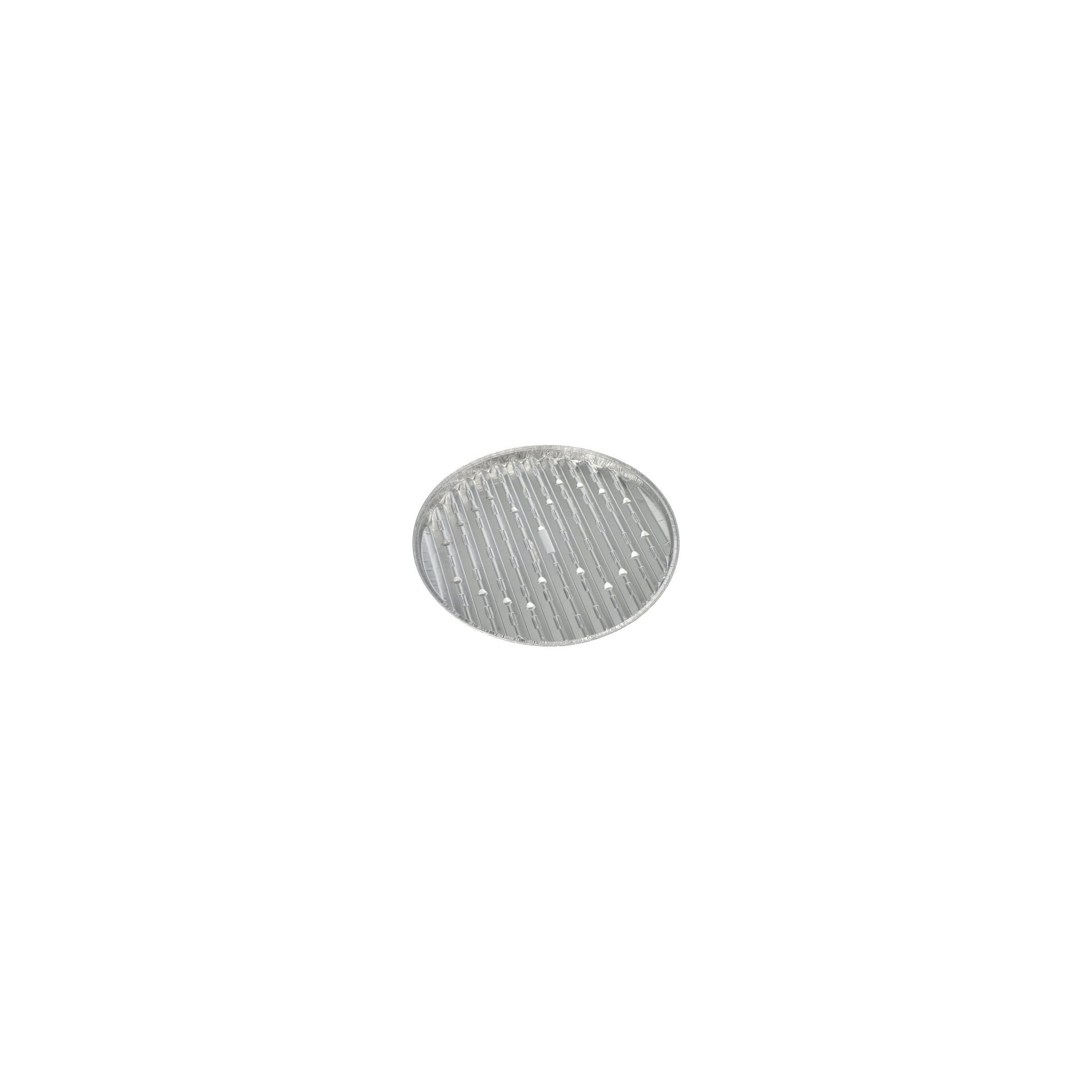 Grillschalen, Alu rund Ø 34 cm · 2 cm Grillschalen, Alu rund Ø 34 cm · 2 cm