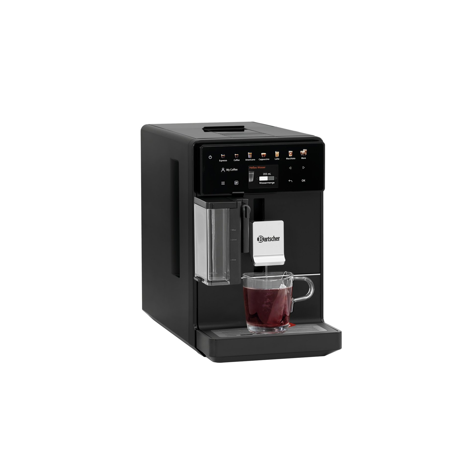 Kaffeevollautomat Easy Slim 200