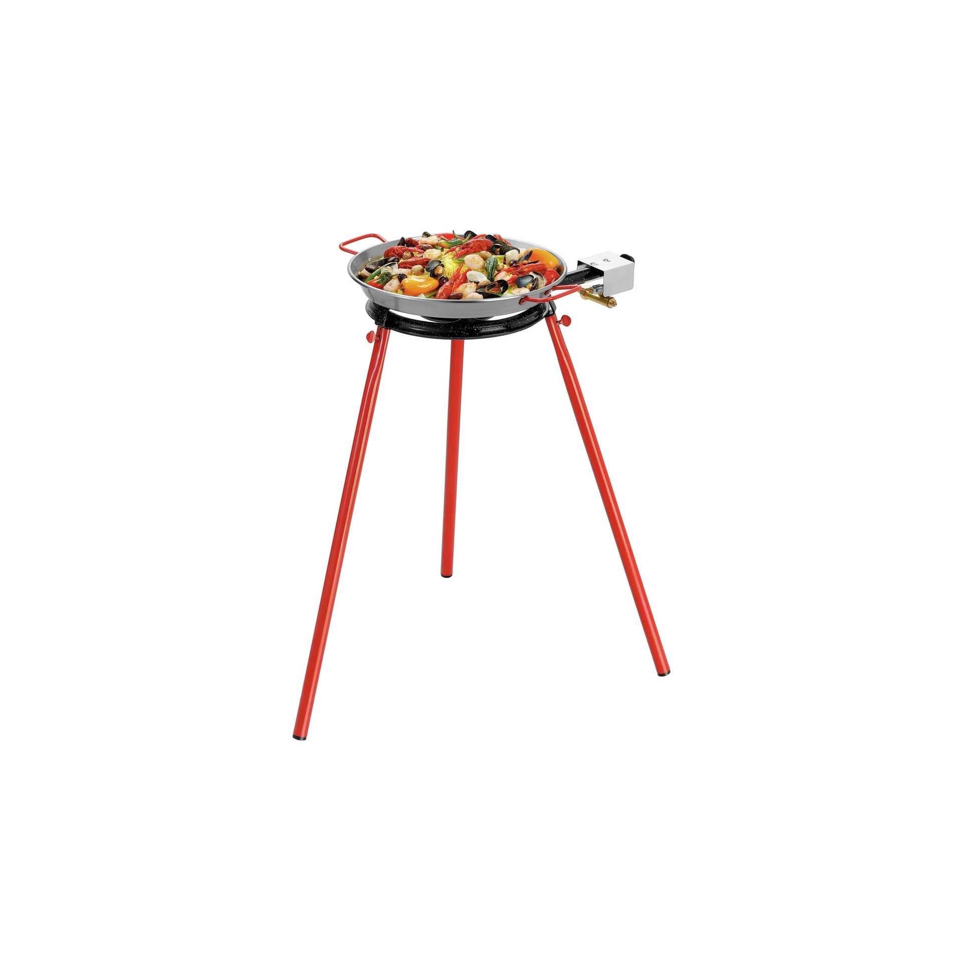 Dreibein Paella 2K300 Paella-Pfanne STP420