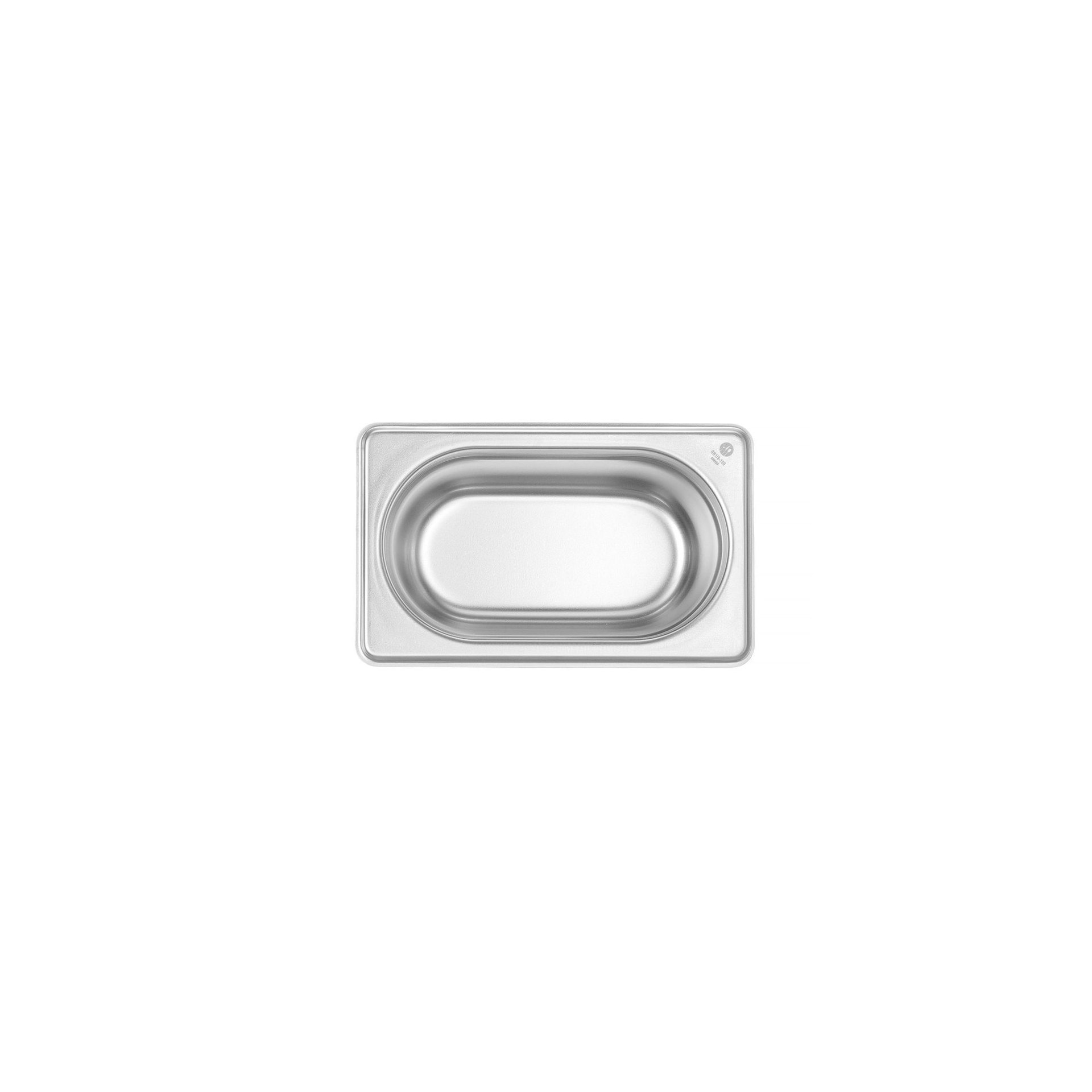 Gastronorm-Behälter 1/9, Budget Line, GN 1/9, 1L, 176x108x(H)100mm