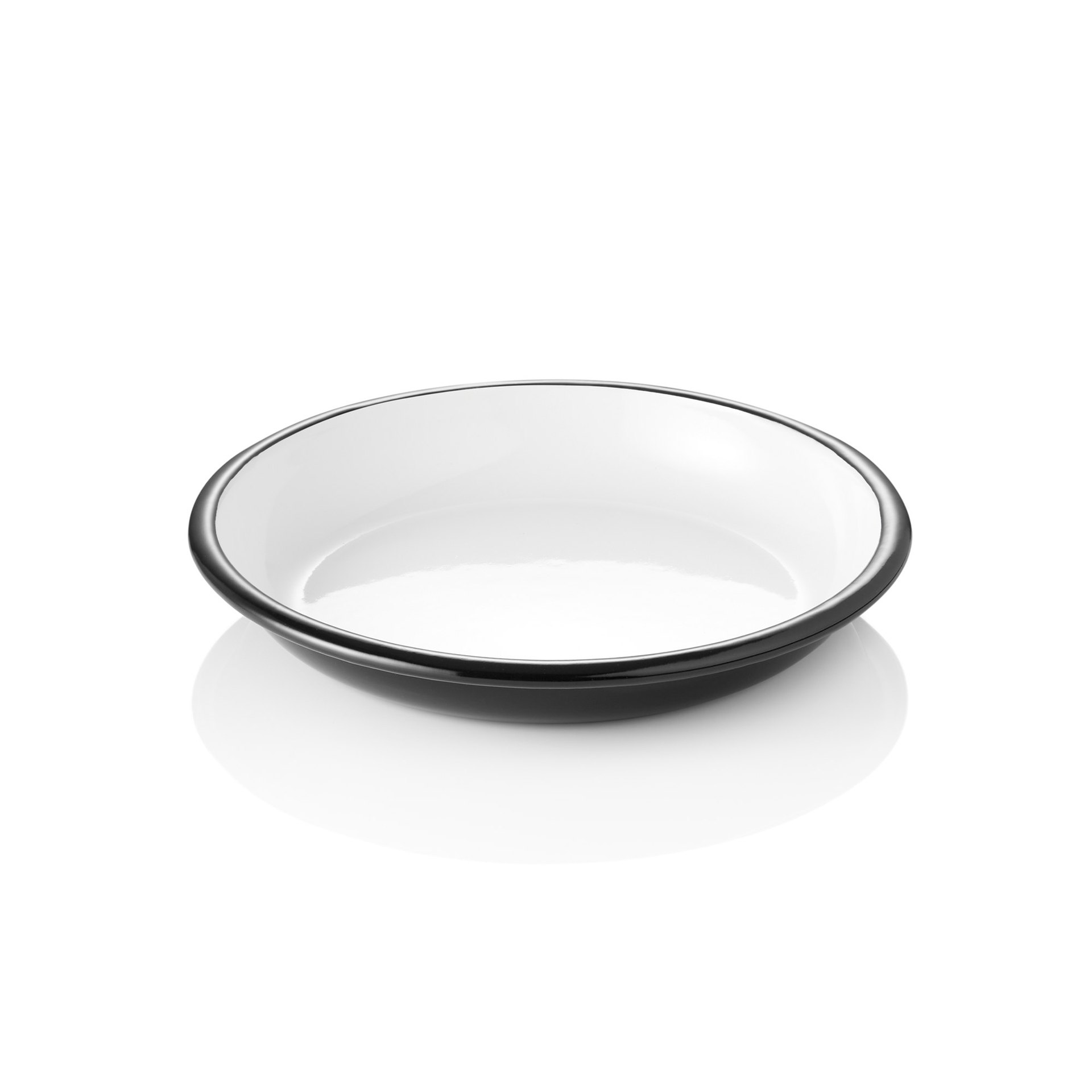 Teller GRACE, tief, Ø 18 cm, 350 ml, Emaille Teller GRACE, tief, Ø 18 cm, 350 ml, Emaille