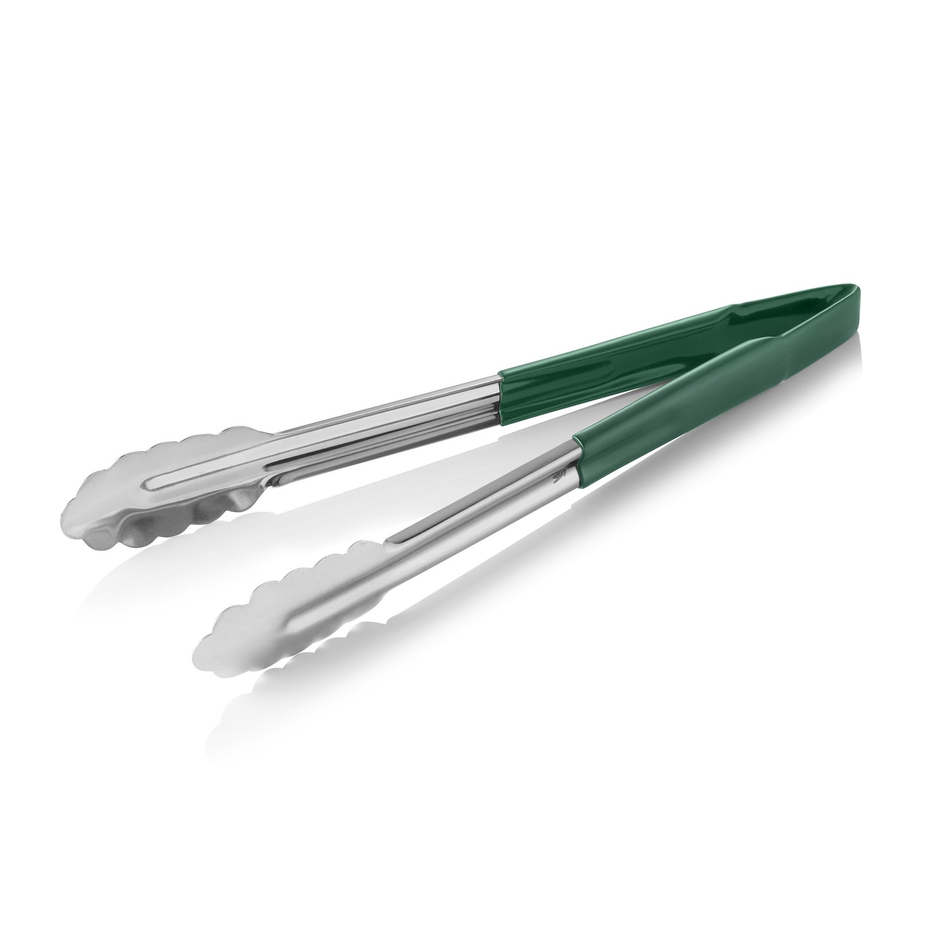 HACCP Universalzange HACCP TONGS, 30 cm, grün Chromstahl 18/0 HACCP Universalzange HACCP TONGS, 30 cm, grün Chromstahl 18/0