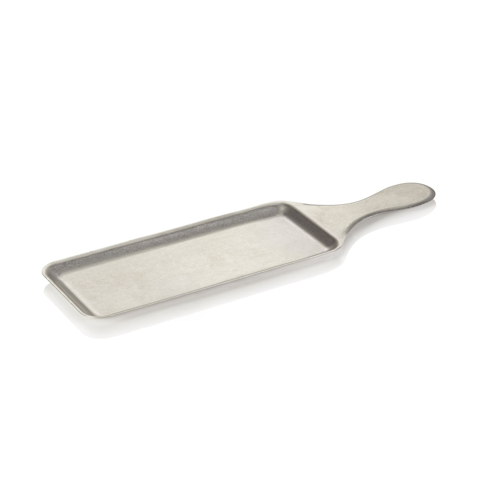 Serviertablett STEEL & STYLE HERITAGE, 43 x 11,5 x 1 cm