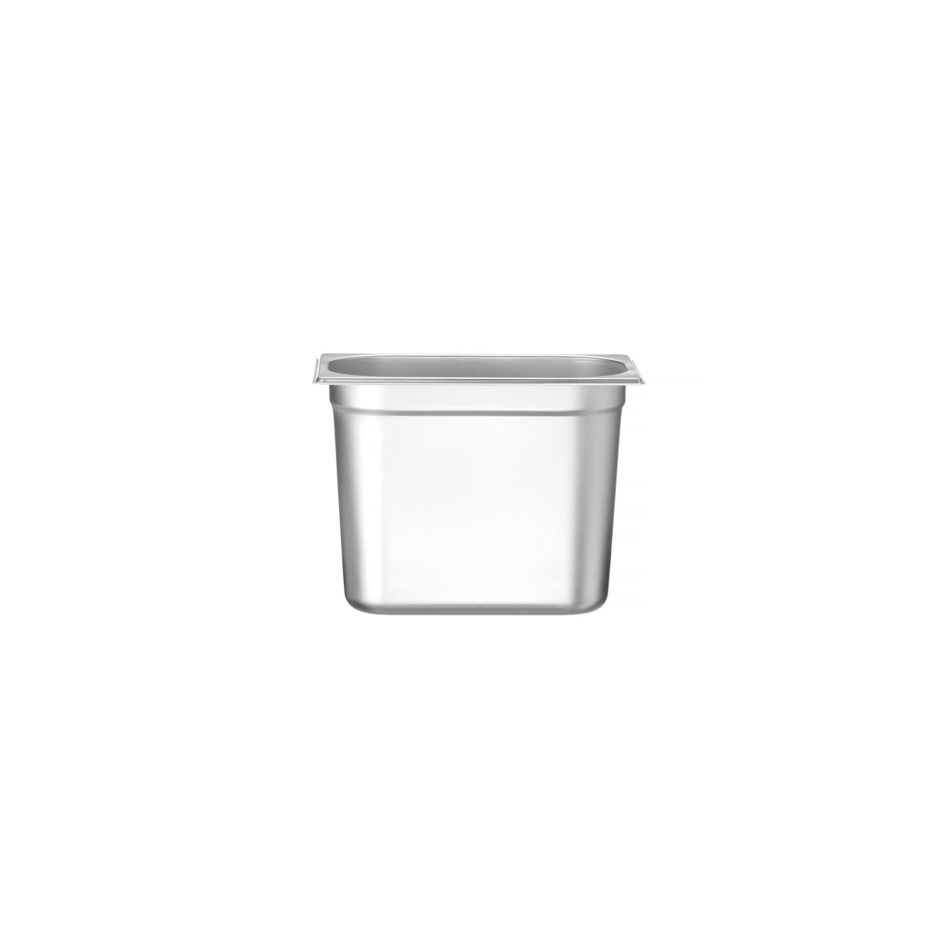 Gastronorm-Behälter 1/4, Budget Line, GN 1/4, 5,5L, 265x162x(H)200mm Gastronorm-Behälter 1/4, Budget Line, GN 1/4, 5,5L, 265x162x(H)200mm
