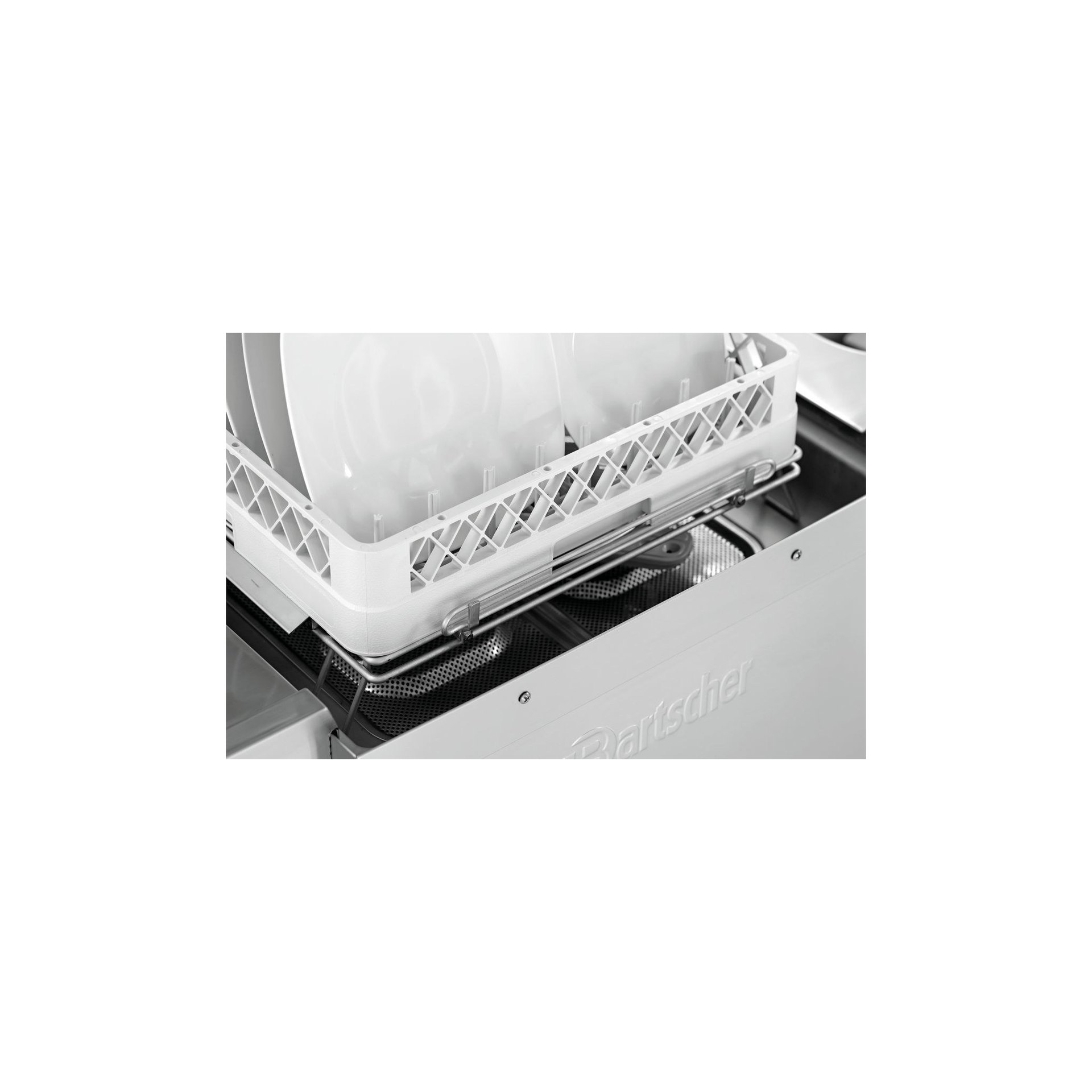 Durchschubspülmaschine DS 500 Durchschubspülmaschine DS 500