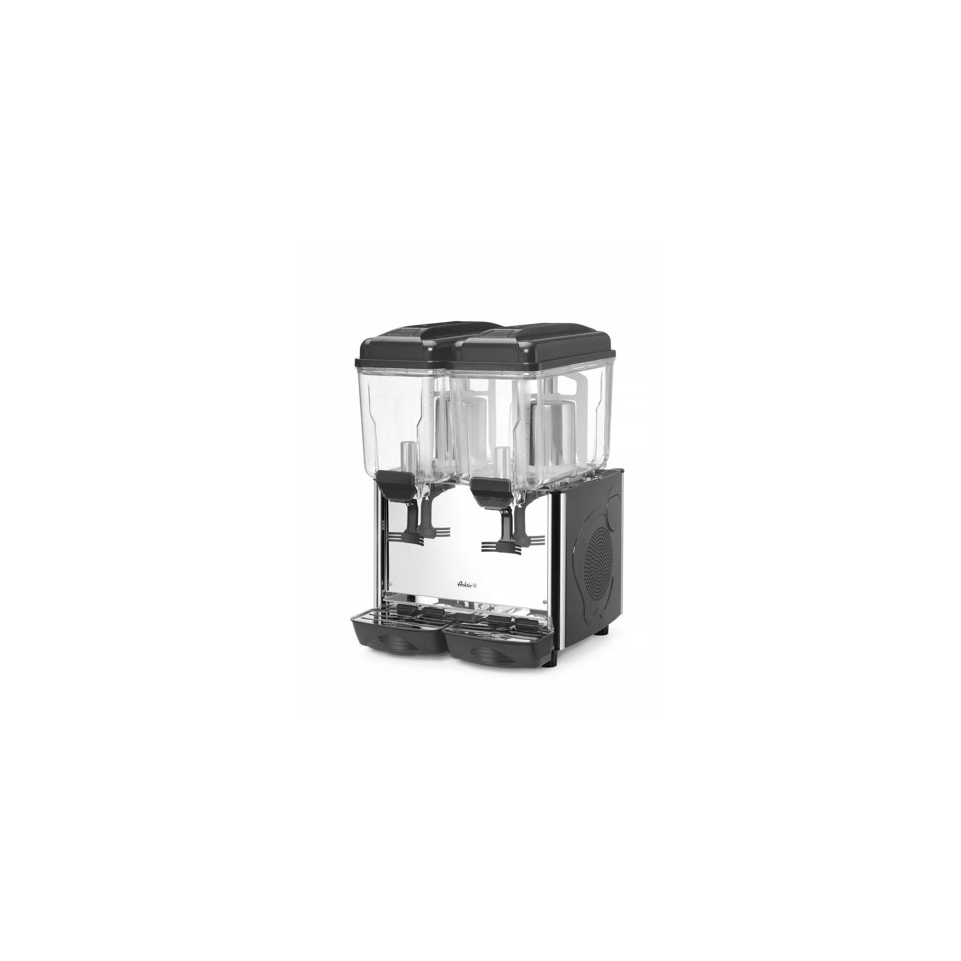 Saftspender 2x12L, Arktic, 24L