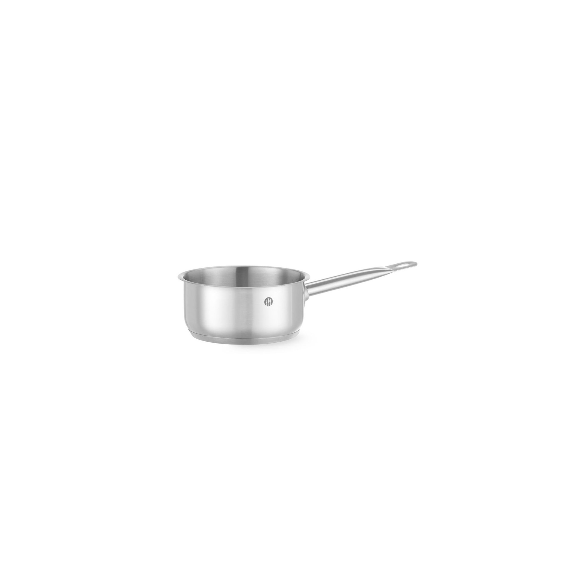 Stielkasserolle - ohne Deckel, Kitchen Line, 1,4L, ⌀160x(H)75mm