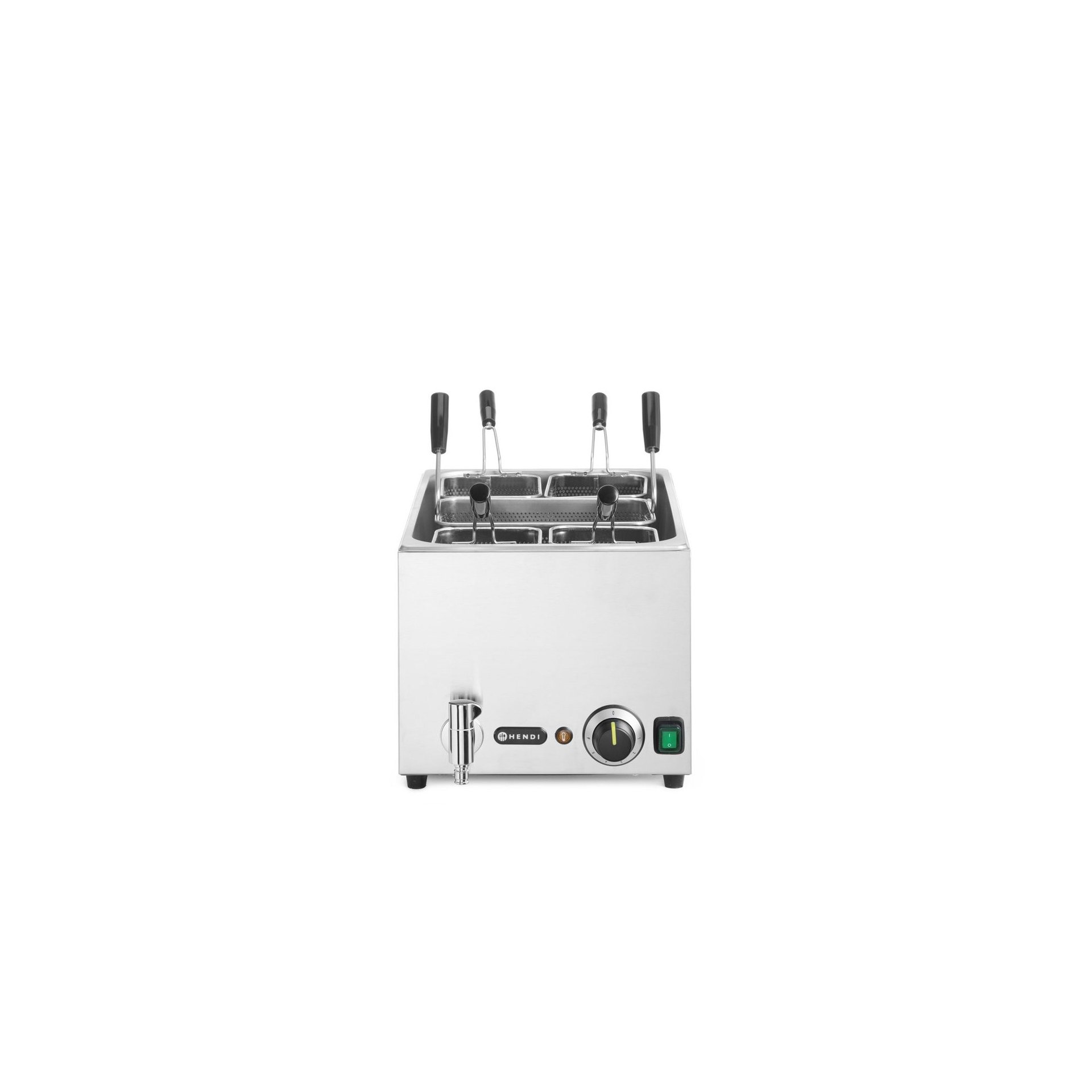 Nudelkocher, 25L, 220-240V/3500W, 601x326x(H)279mm