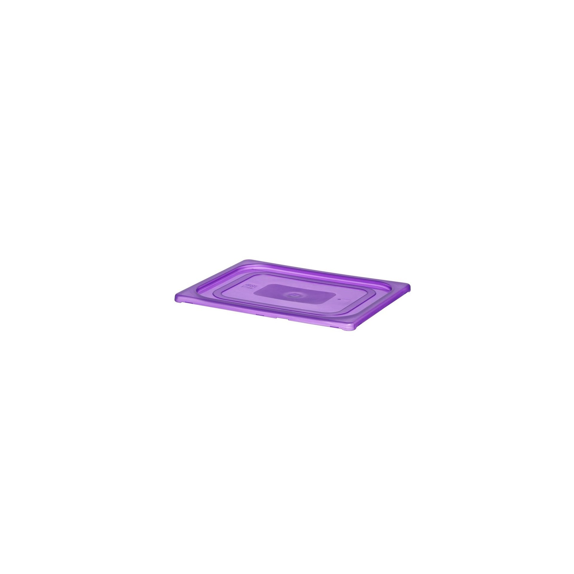 Gastronorm-Deckel violett, GN 1/2, Violett, 325x265mm Gastronorm-Deckel violett, GN 1/2, Violett, 325x265mm