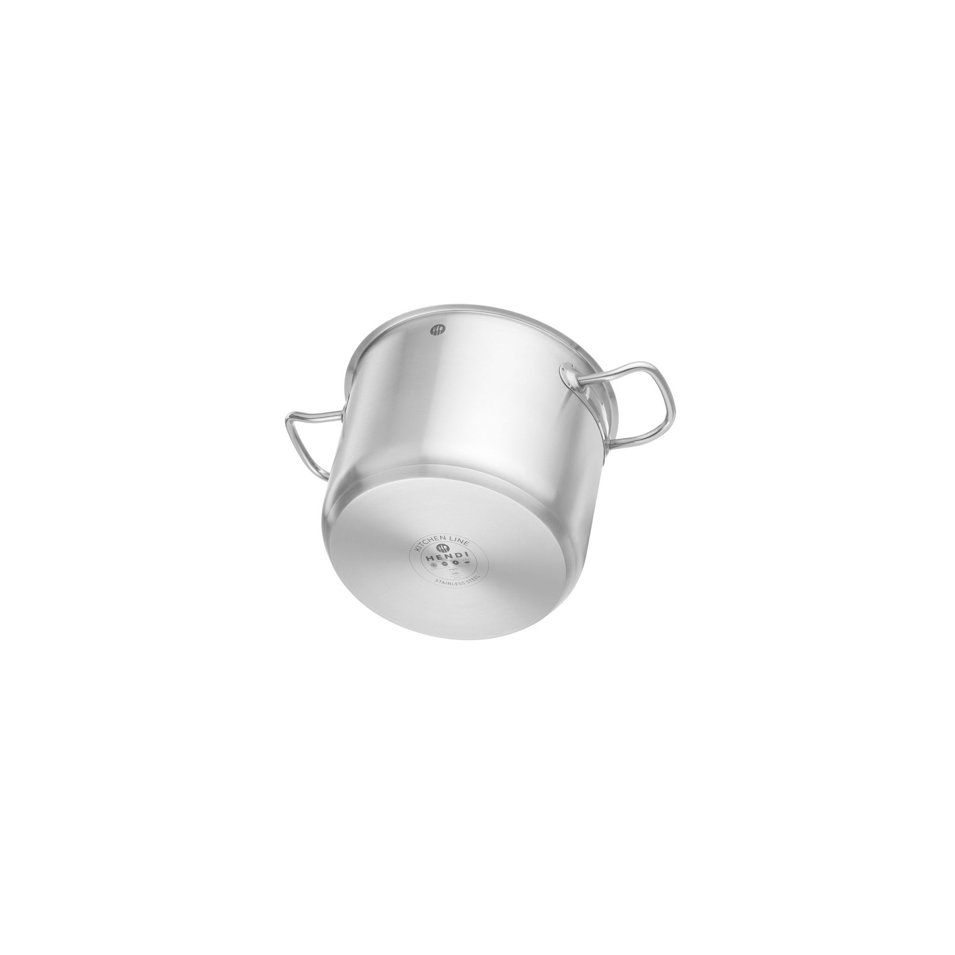 Schmortopf hoch - ohne Deckel, Kitchen Line, 5L, ⌀200x(H)160mm Schmortopf hoch - ohne Deckel, Kitchen Line, 5L, ⌀200x(H)160mm