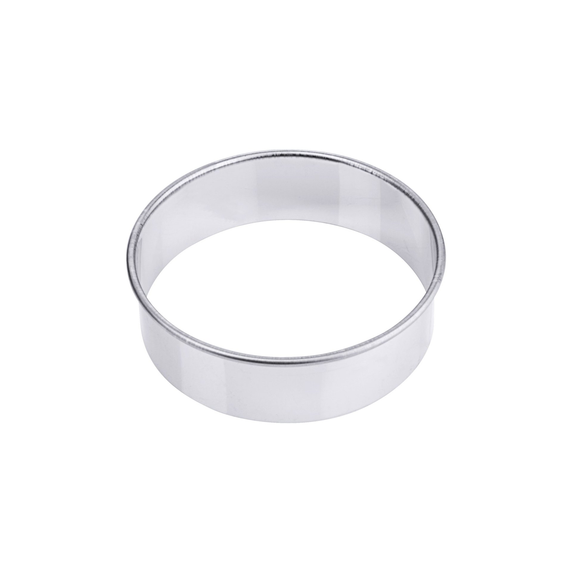 Ausstecher, rund, glatt 8 cm