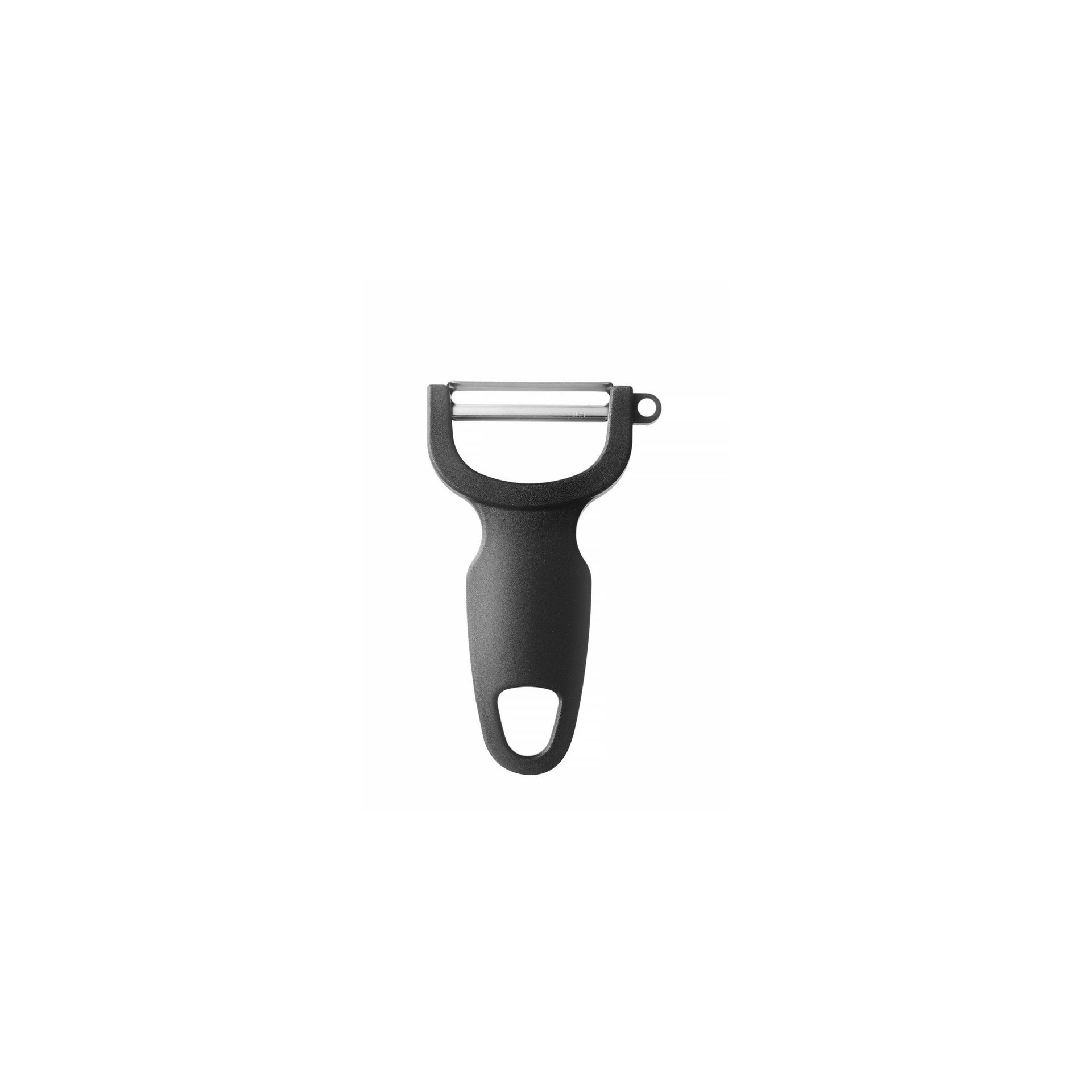 Horizontaler Universalschäler, Schwarz, (L)110mm