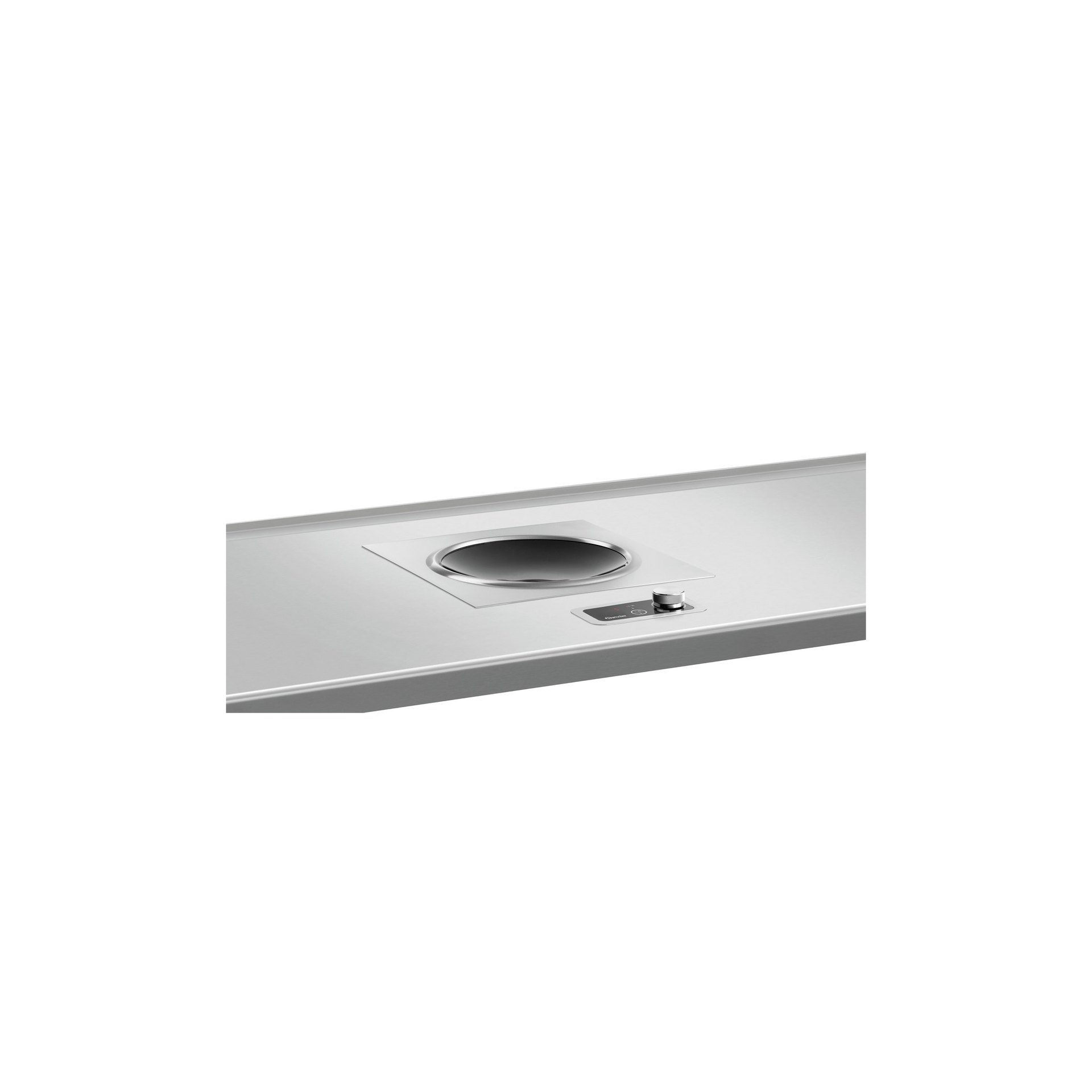 Einbau-Induktionswok IW35-EB Einbau-Induktionswok IW35-EB