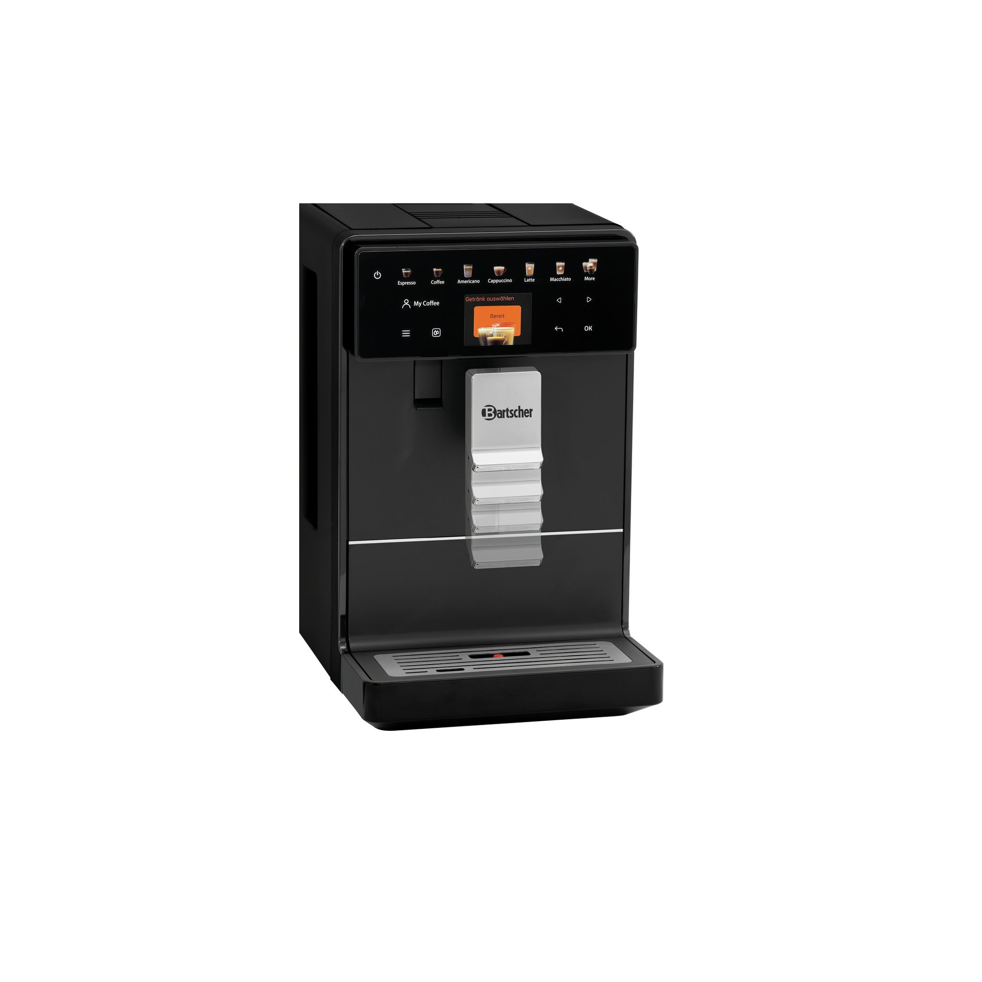 Kaffeevollautomat Easy Slim 200