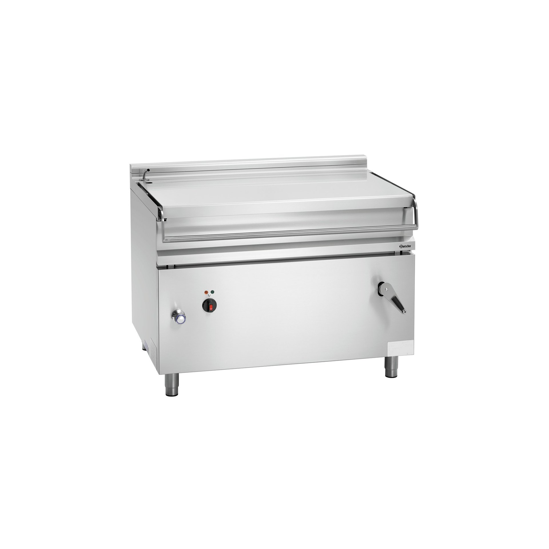 Kippbratpfanne E120LHK