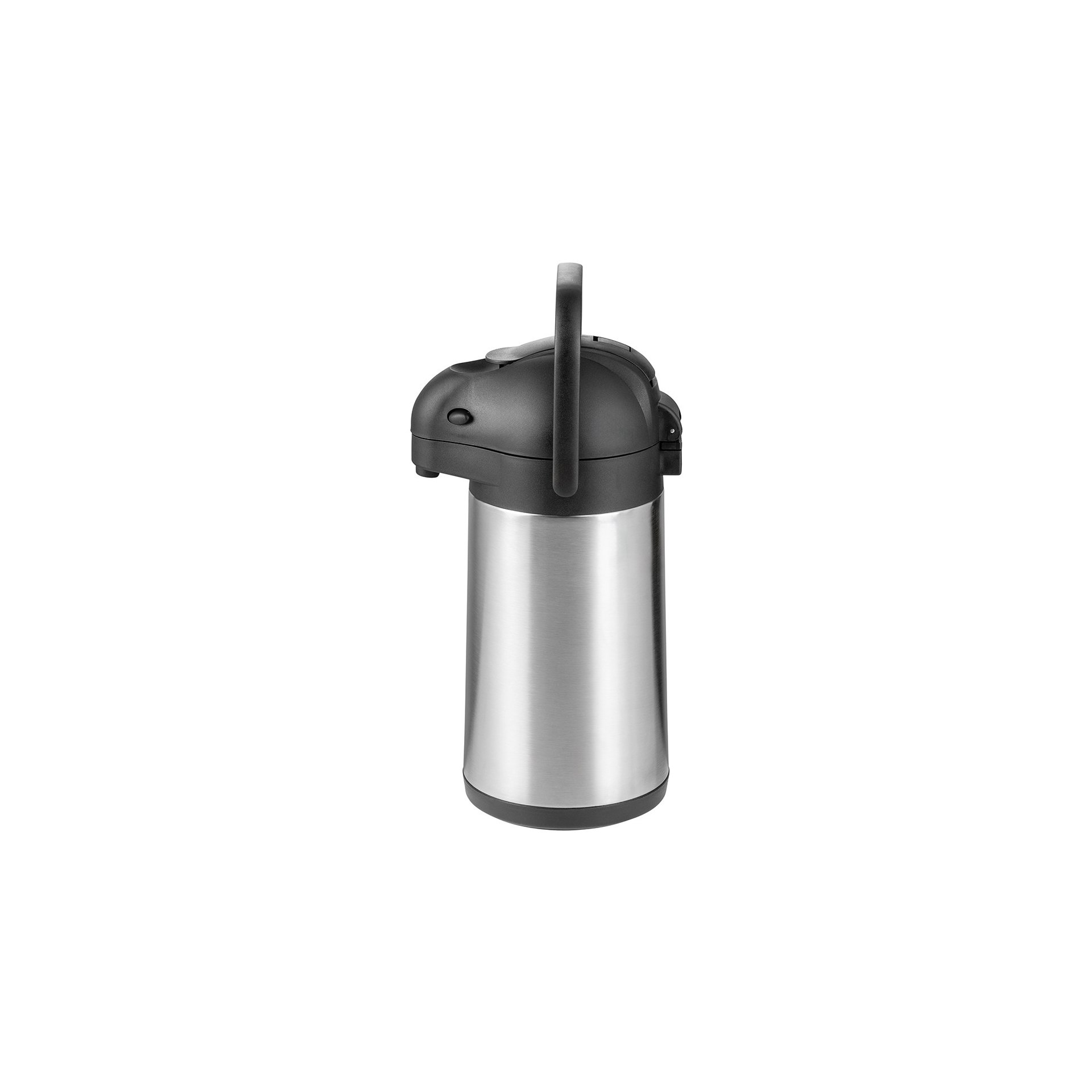 Pump Isolierkanne 2,2 L, Ø 15 cm, (H) 35 cm Pump Isolierkanne 2,2 L, Ø 15 cm, (H) 35 cm