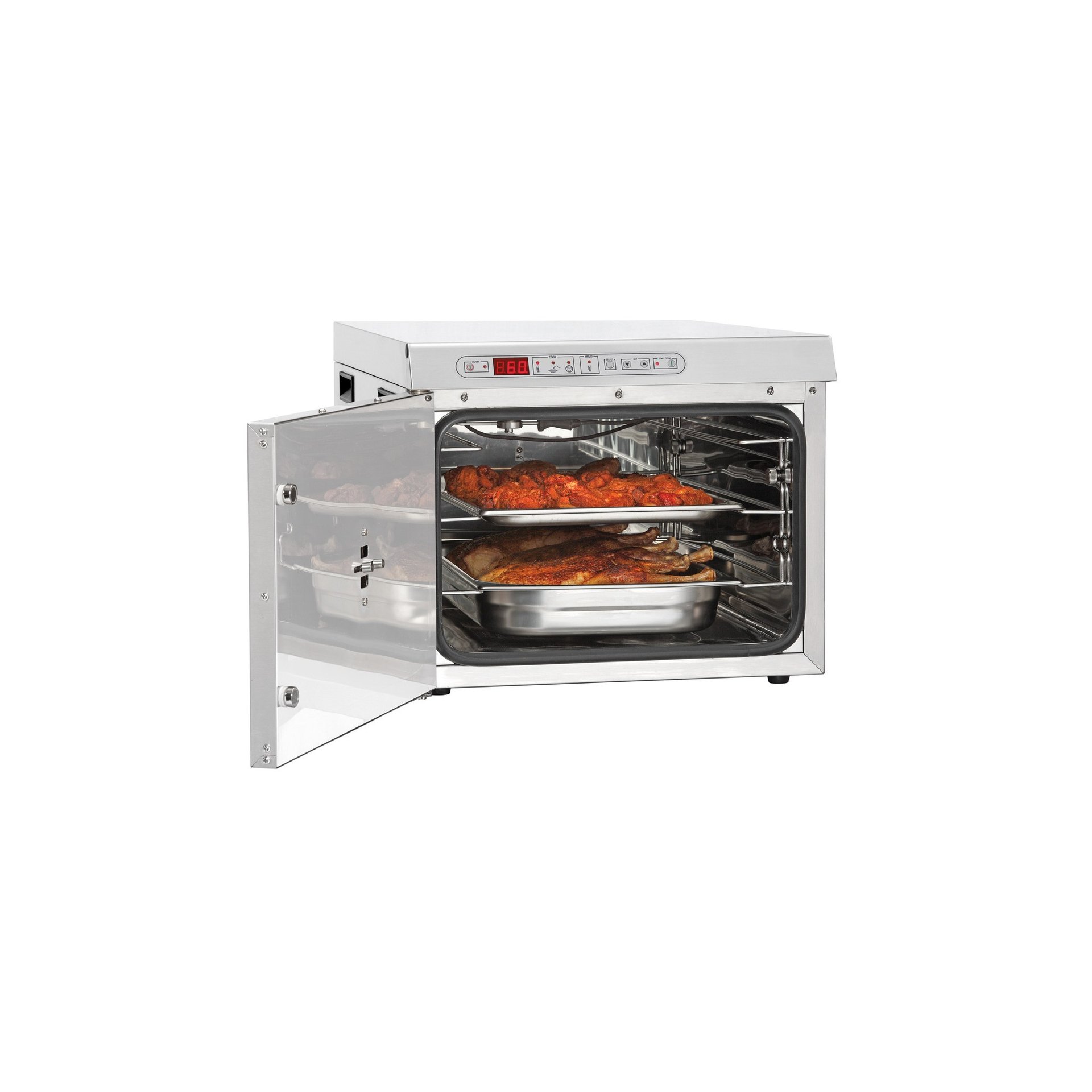 Niedertemperaturgarer 1,2kW Niedertemperaturgarer 1,2kW