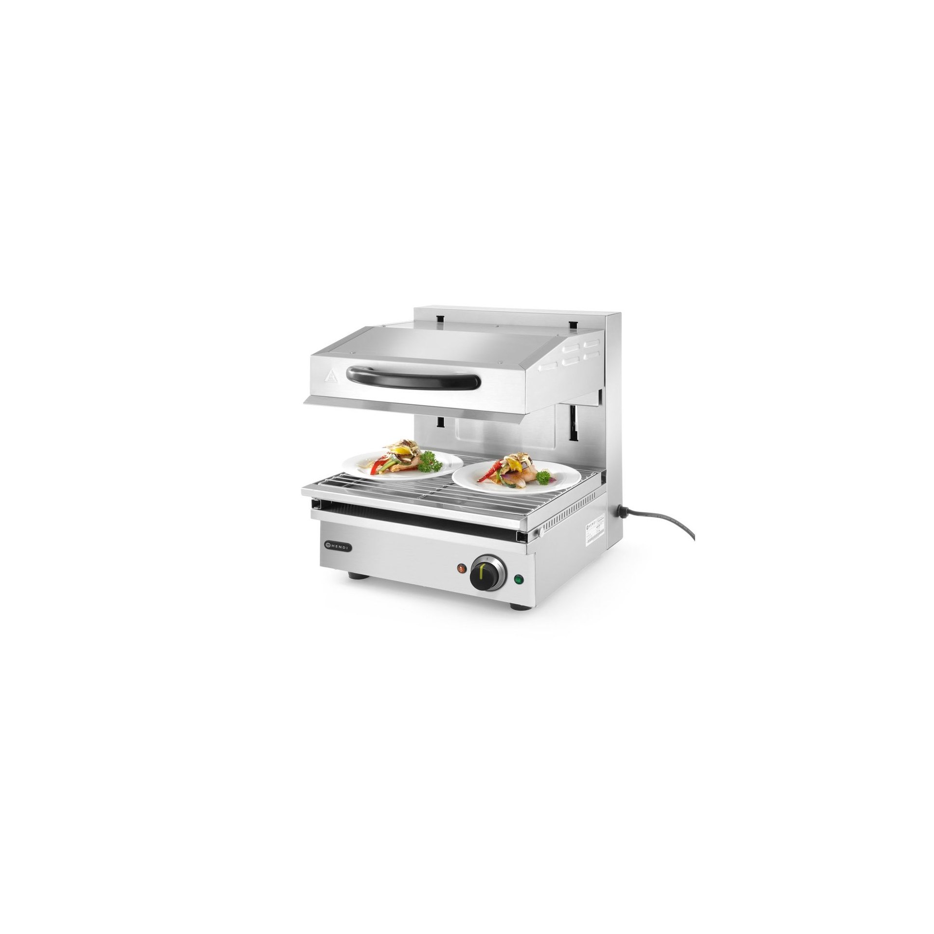 Lift-Salamander 450, 230V/2800W, 470x520x(H)530mm