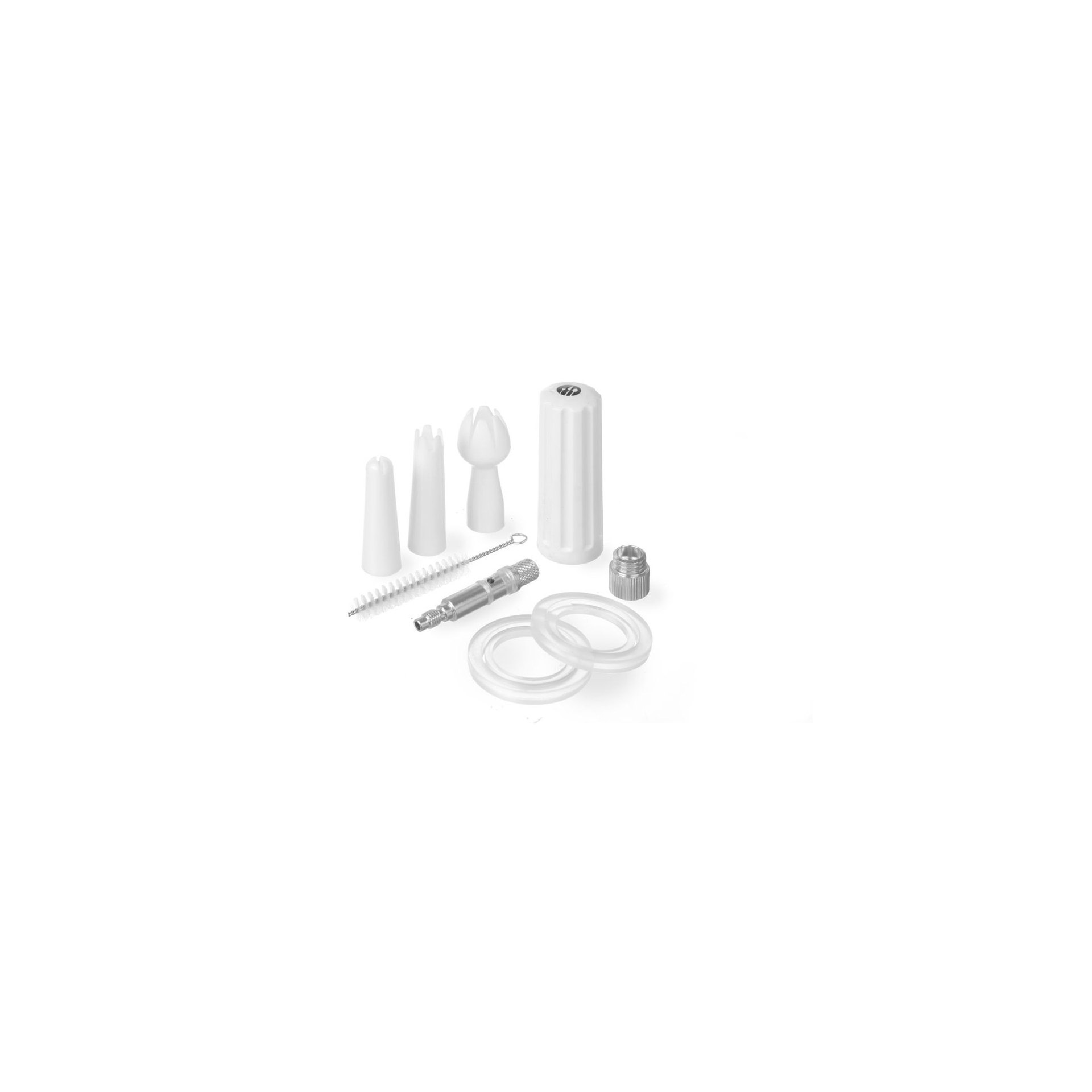 Ersatzteilset für Sahnespender, Kitchen Line, Kitchen Line, 120x30x(H)240mm Ersatzteilset für Sahnespender, Kitchen Line, Kitchen Line, 120x30x(H)240mm