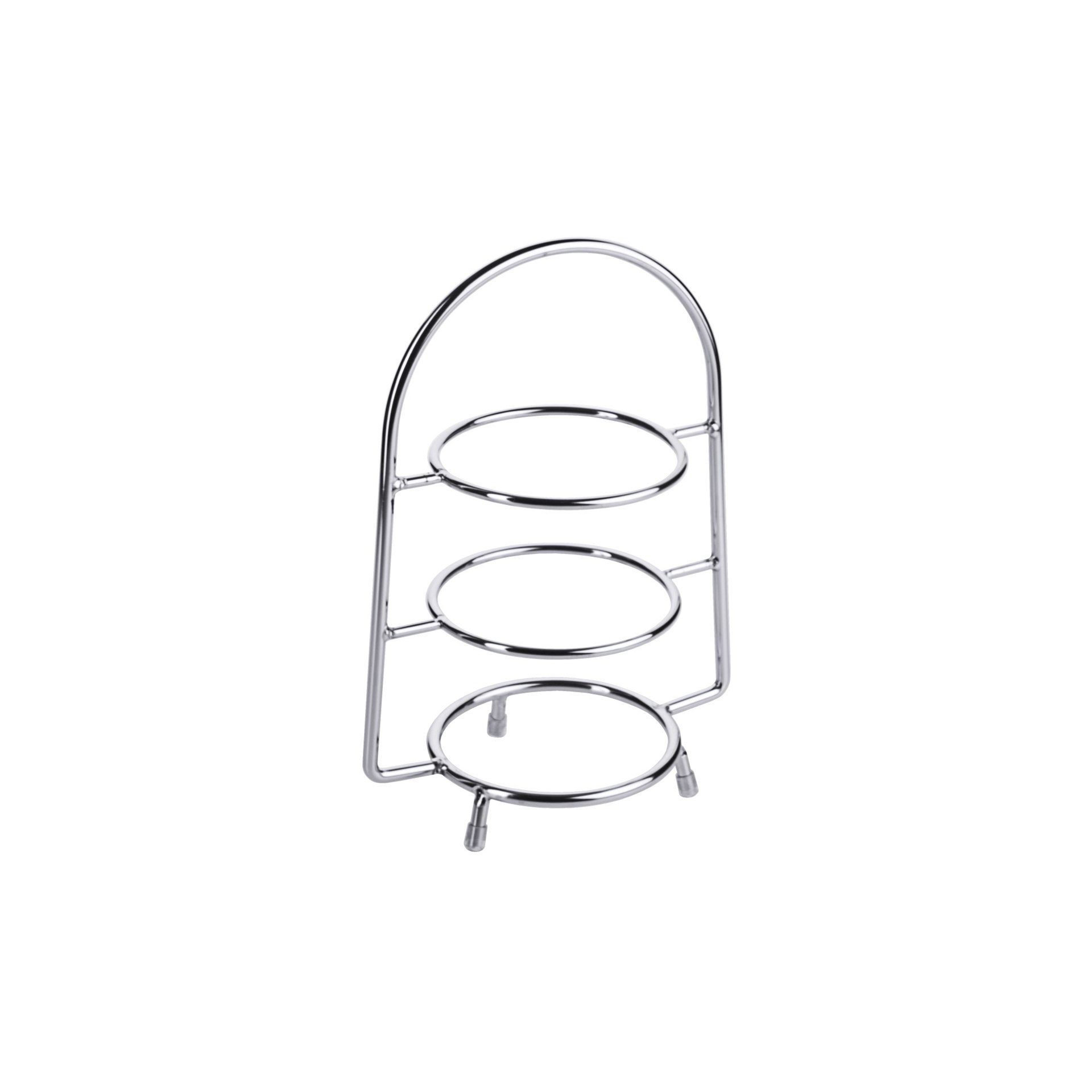 Telleretagere, dreistufig 17 cm / 19 cm / 20 cm Telleretagere, dreistufig 17 cm / 19 cm / 20 cm