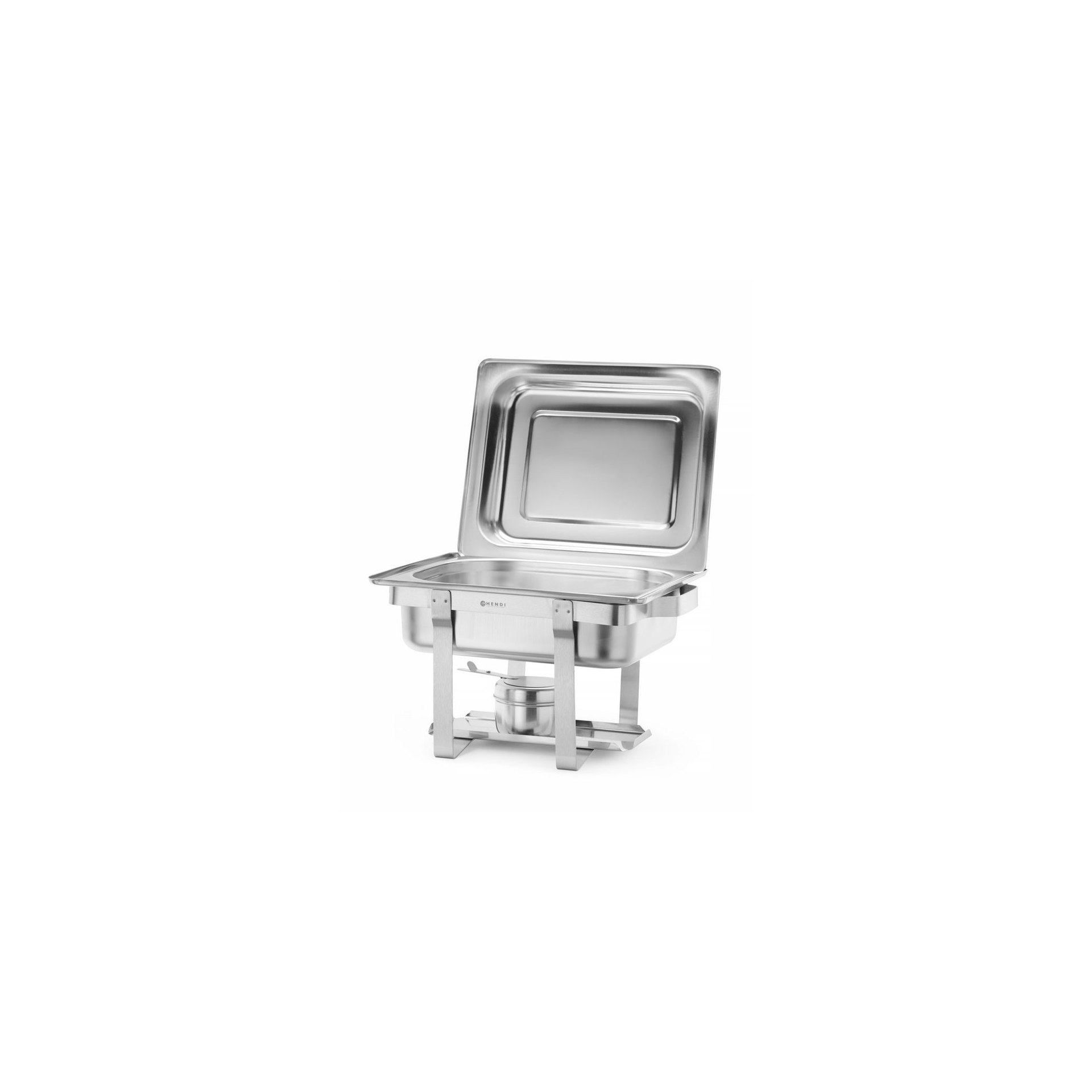 Chafing Dish Gastronorm 1/2, Kitchen Line, 4,5L, 385x295x(H)310mm
