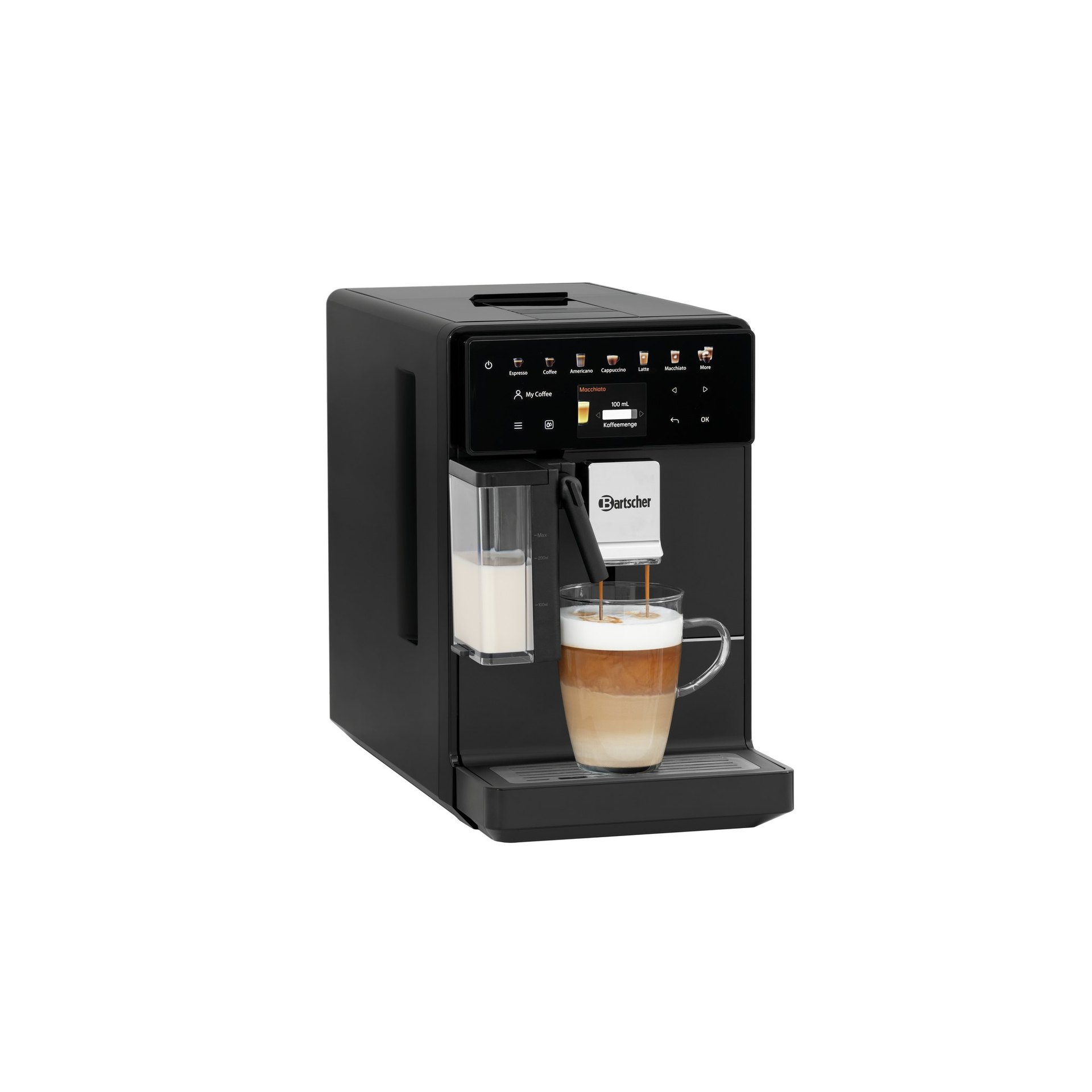 Kaffeevollautomat Easy Slim 200 Kaffeevollautomat Easy Slim 200