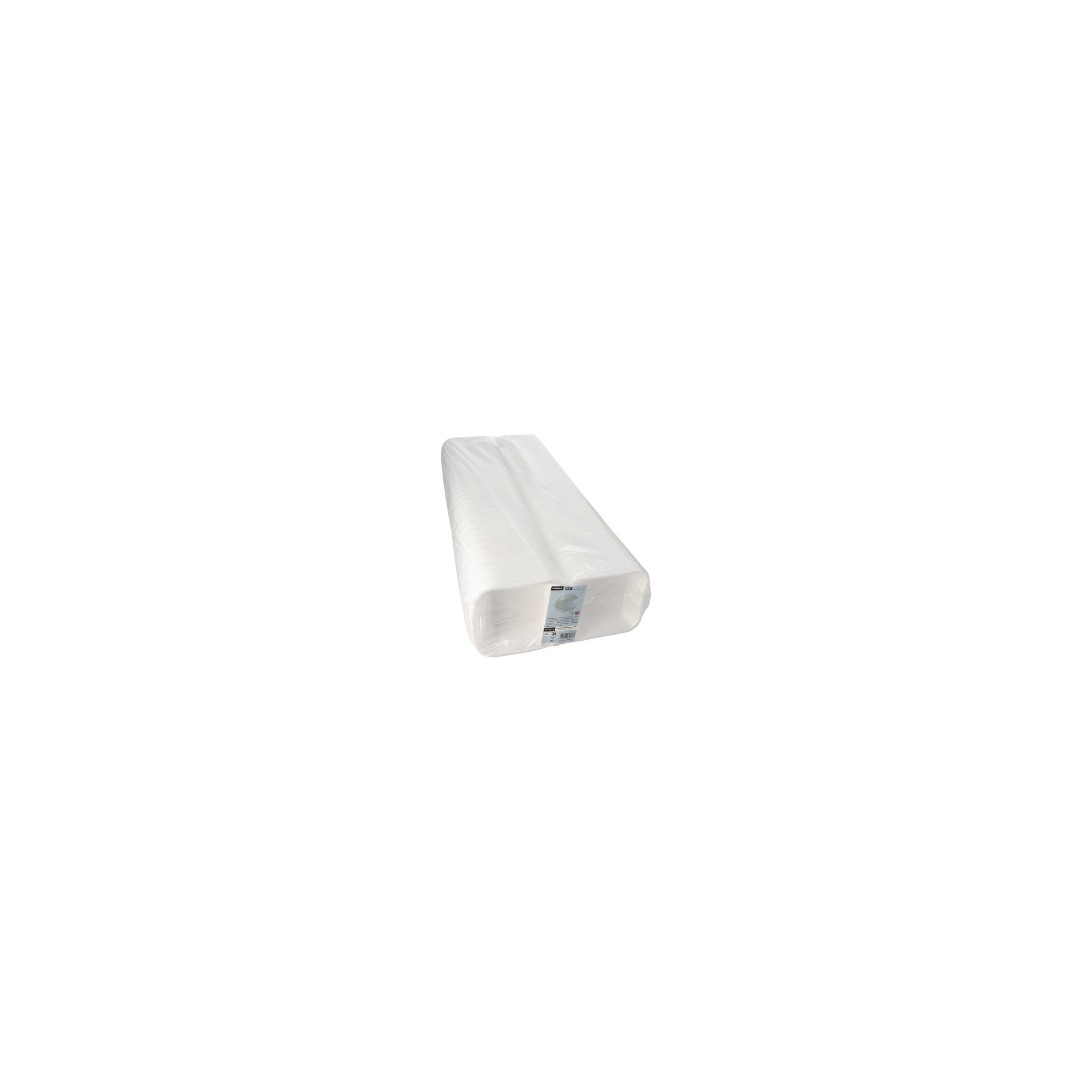 Hamburger-Boxen mit Klappdeckel, XPS 8 cm x 14,5 cm x 15,5 cm weiss Hamburger-Boxen mit Klappdeckel, XPS 8 cm x 14,5 cm x 15,5 cm weiss