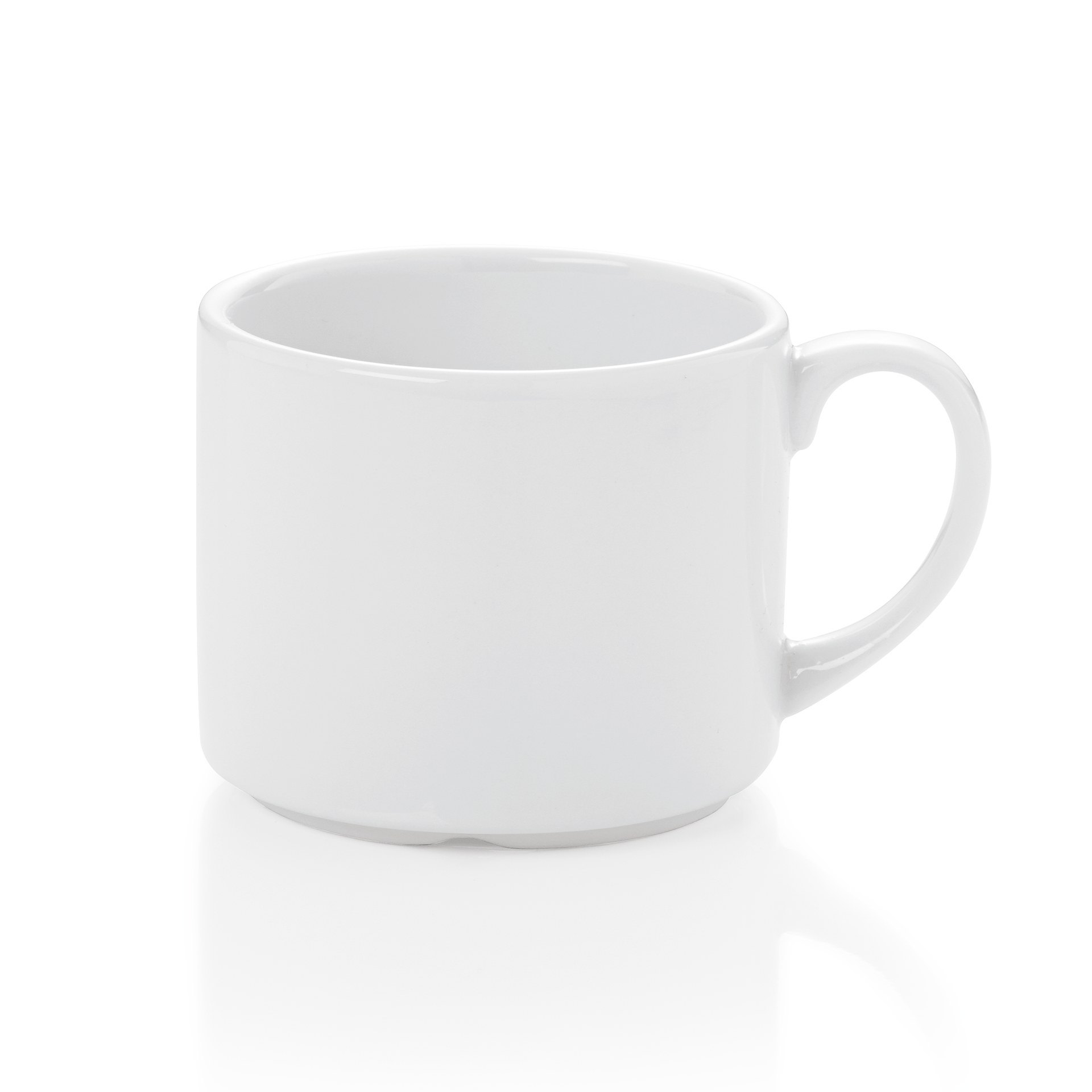 Becher 300 ml, Ø 8,5 cm, (H) 7 cm Becher 300 ml, Ø 8,5 cm, (H) 7 cm
