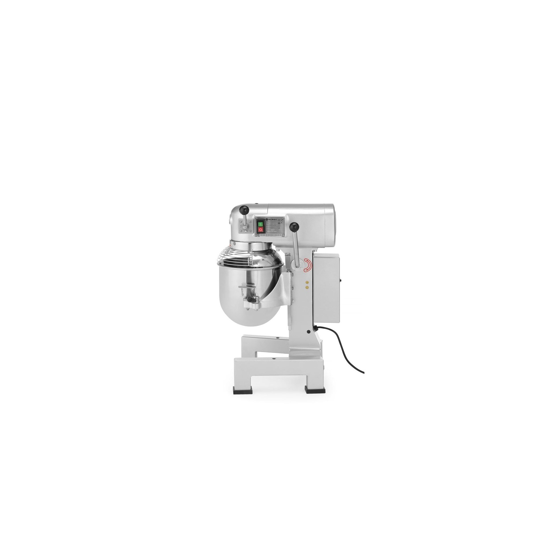 Planetenrührer, Kitchen Line, 20L, 230V/1100W, 496x570x(H)880mm Planetenrührer, Kitchen Line, 20L, 230V/1100W, 496x570x(H)880mm