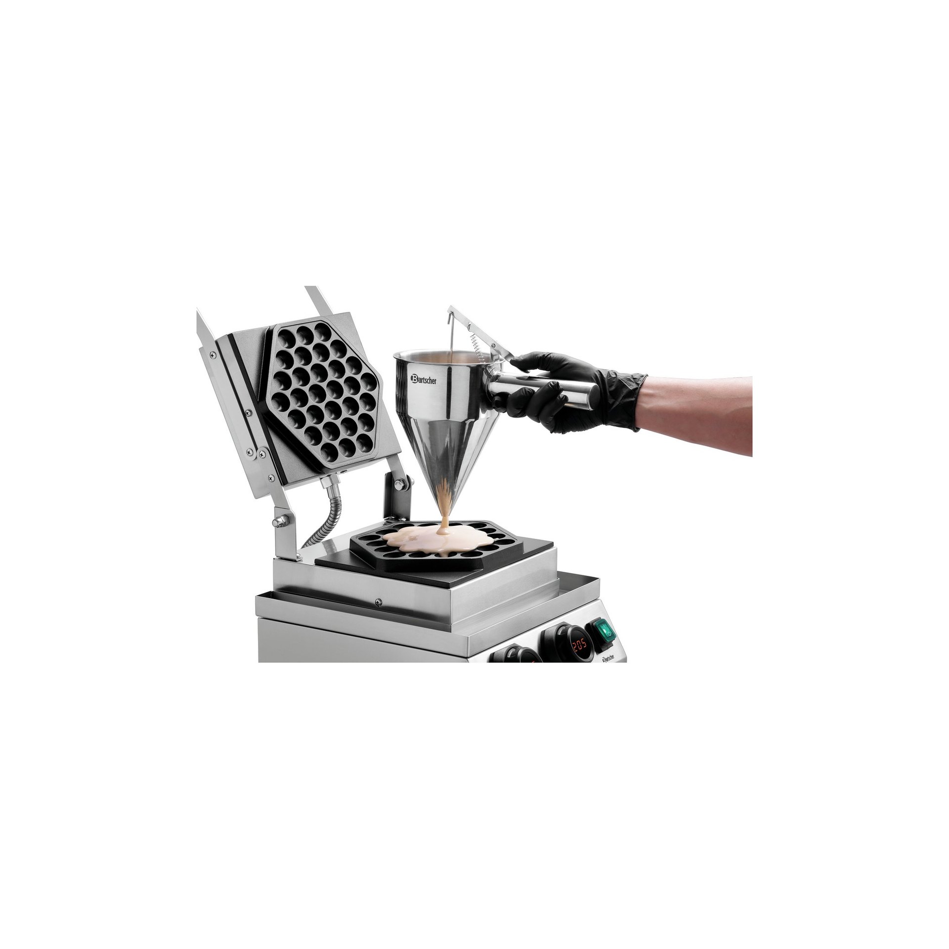 Waffeleisen MDI Bubble 2070