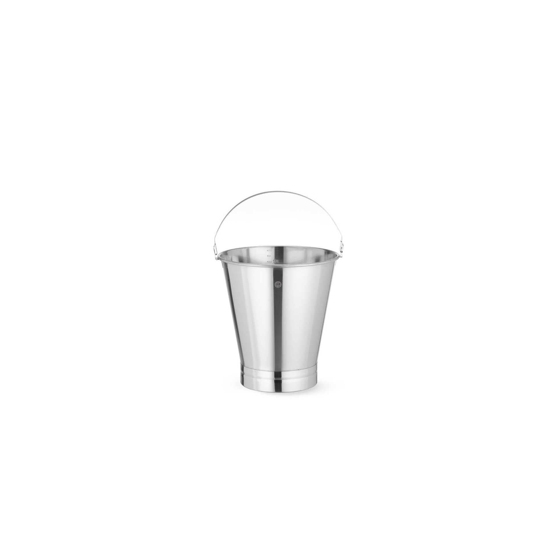 Eimer mit verstärktem Boden Profi Line, Profi Line, 10L, ⌀280x(H)265mm