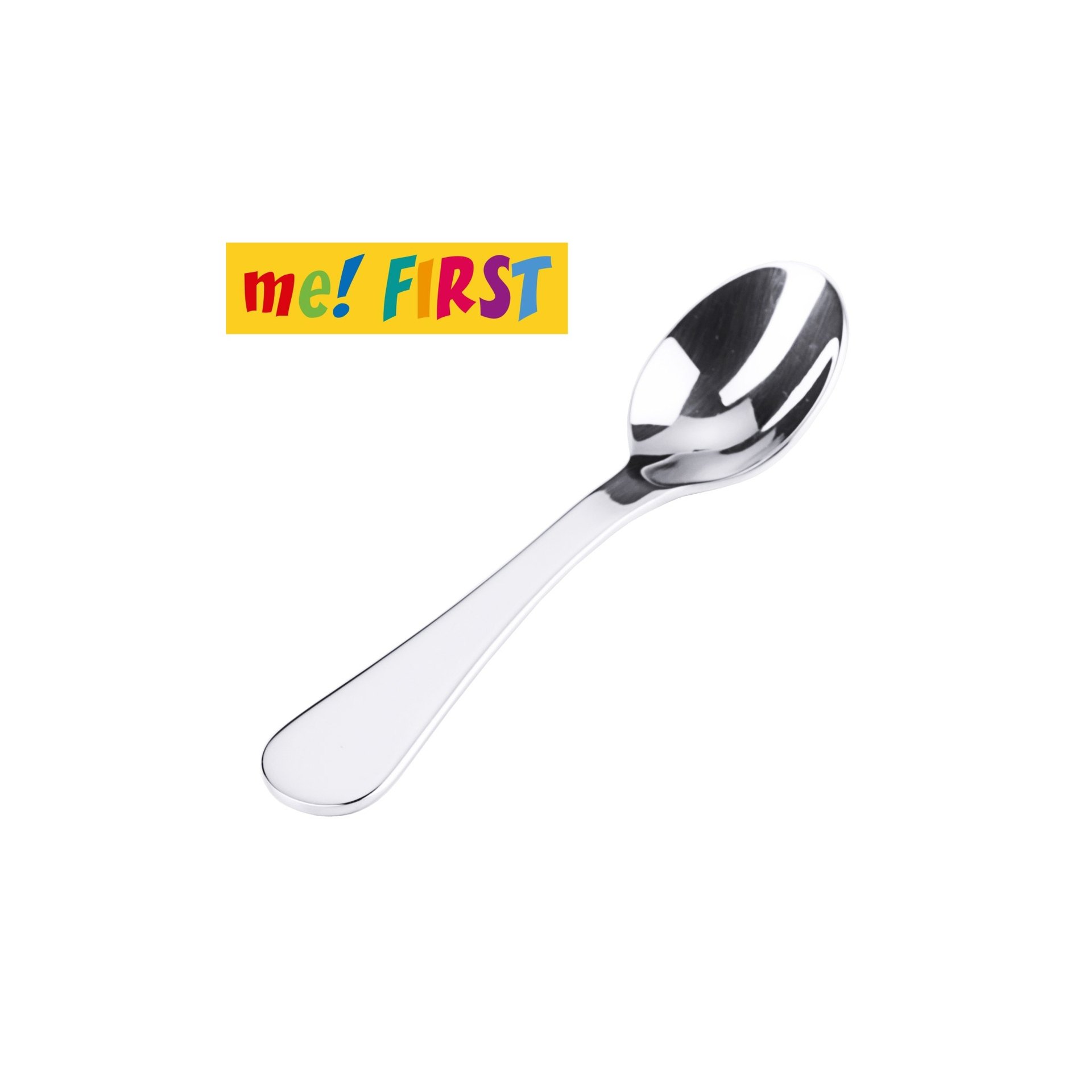 Kinderbesteck me!FIRST Dessertlöffel Kinderbesteck me!FIRST Dessertlöffel