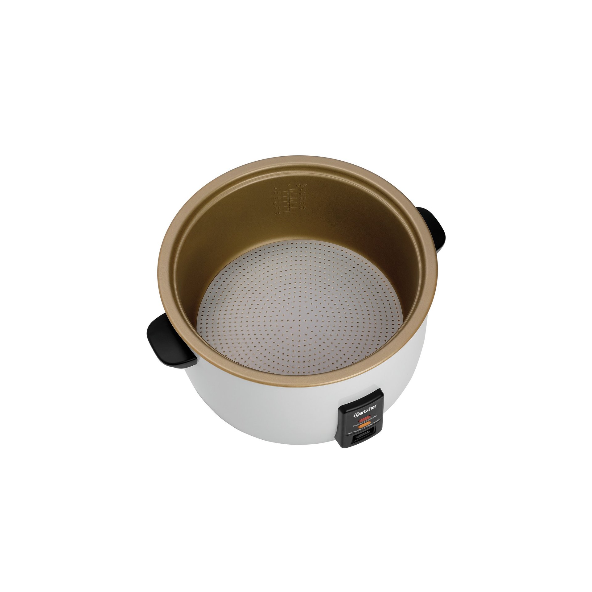 Reiskocher 12L W Reiskocher 12L W