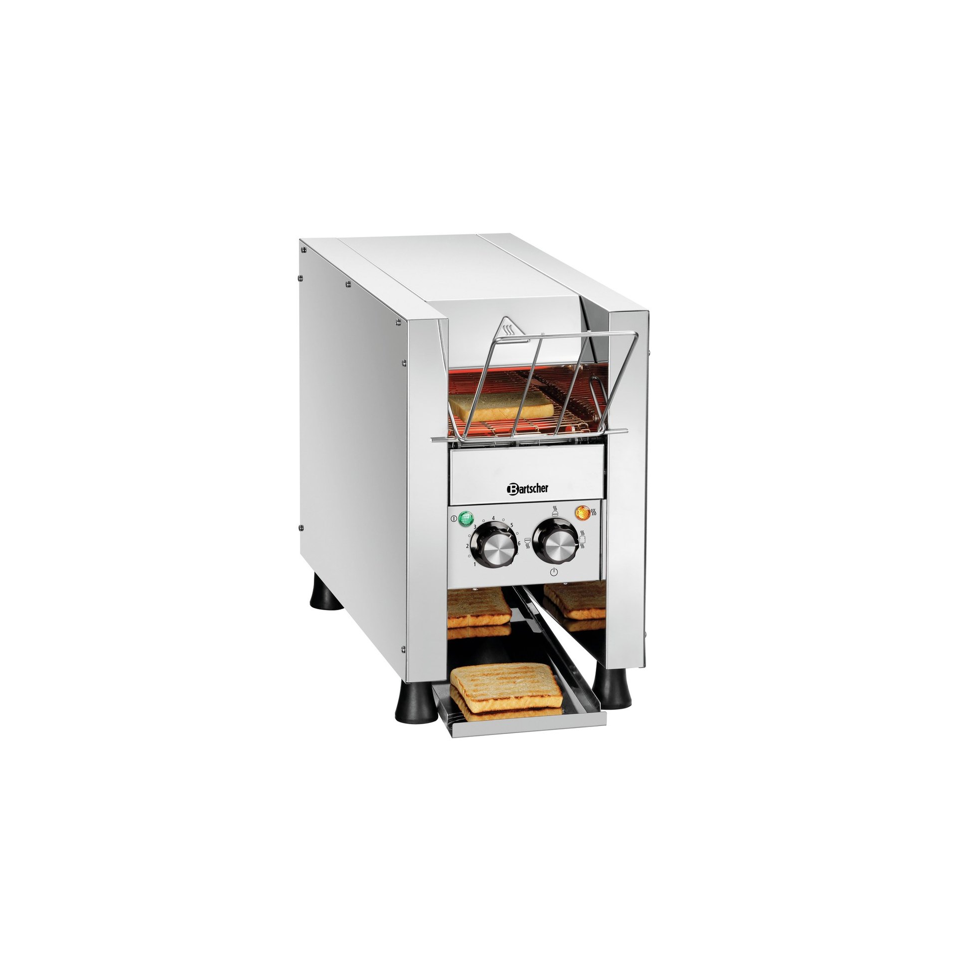 Durchlauftoaster Mini-XS Durchlauftoaster Mini-XS