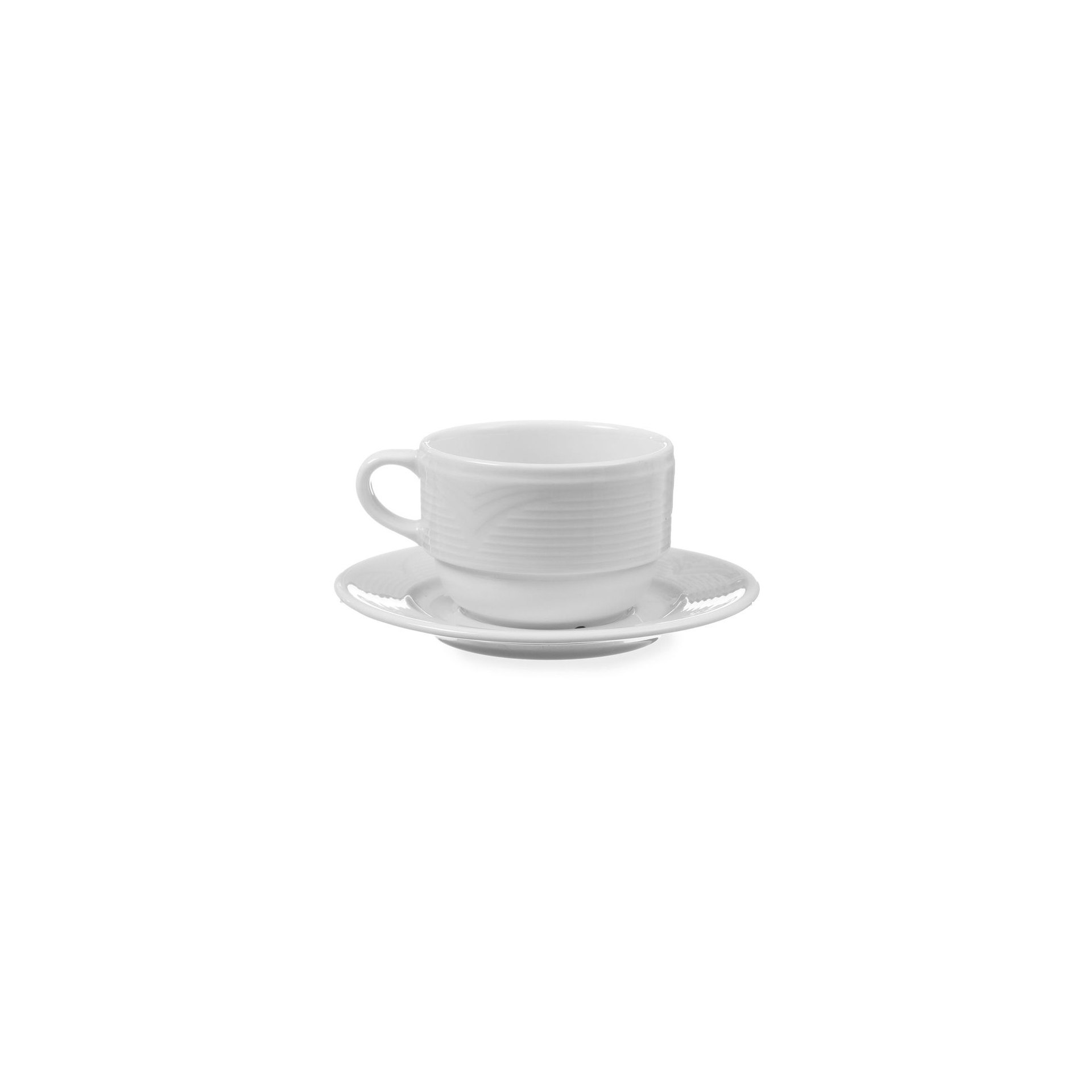 Untertasse für Kaffee- und Cappuccino-Tasse, ⌀150mm