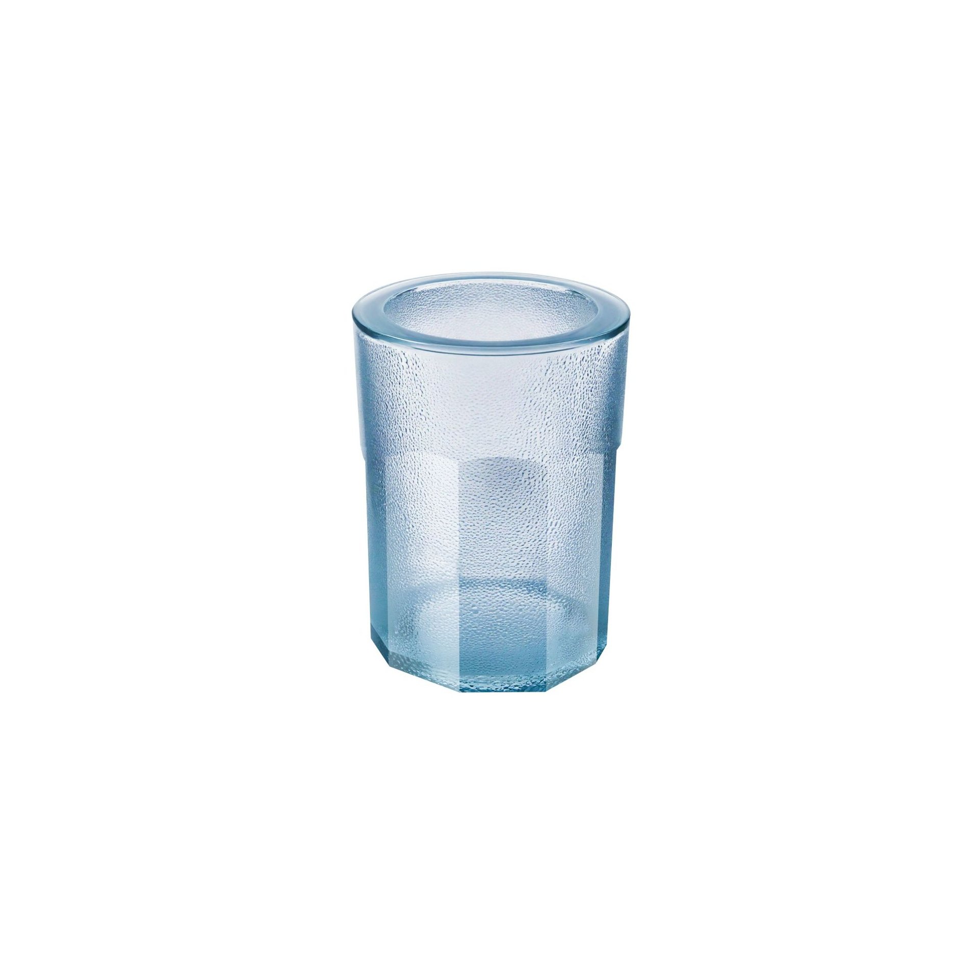 Eiswürfelform, Shotglas, BarUp, Blau, 122x122x(H)60mm Eiswürfelform, Shotglas, BarUp, Blau, 122x122x(H)60mm