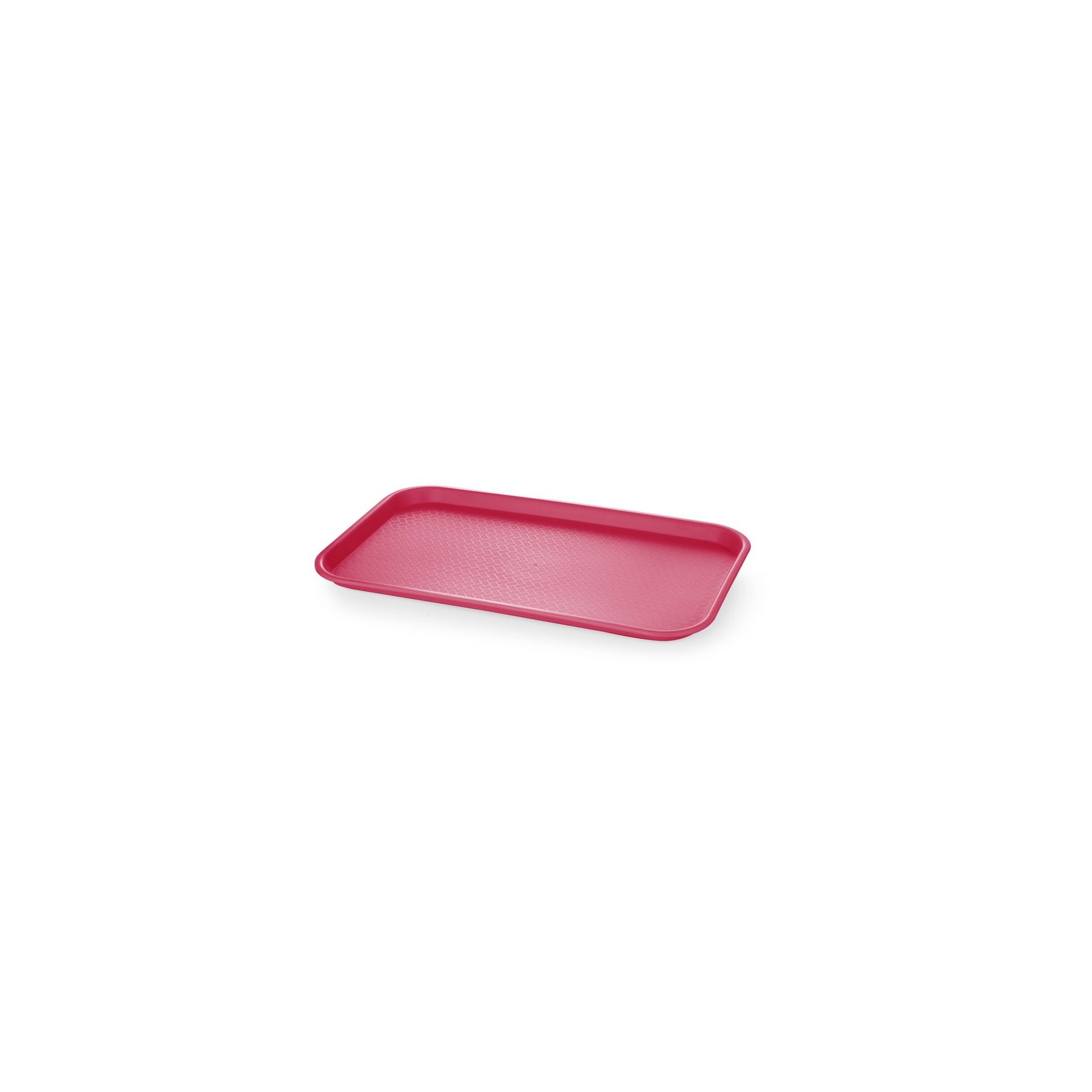 Fast-Food-Tablett GN 1/1 Polypropylen, AmerBox, GN 1/1, Rot, 530x325x(H)20mm Fast-Food-Tablett GN 1/1 Polypropylen, AmerBox, GN 1/1, Rot, 530x325x(H)20mm
