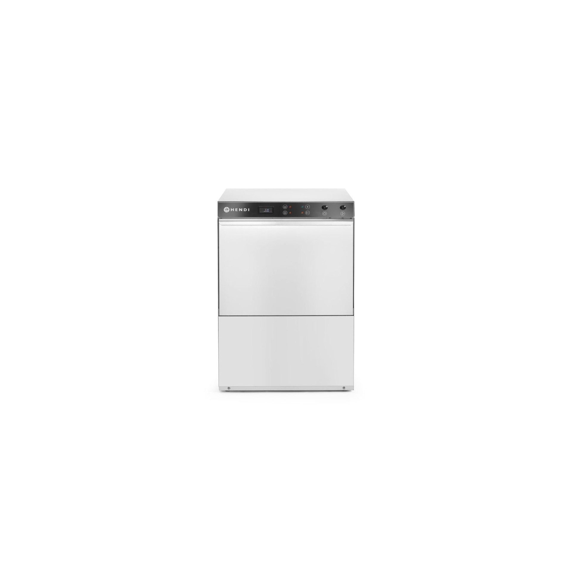 Geschirrspüler 50x50 - elektromechanische Steuerung, 400V/6600W, 570x600x(H)830mm Geschirrspüler 50x50 - elektromechanische Steuerung, mit Laugen- + Spülmittelpumpe, 400V/6600W, 570x600x(H)830mm