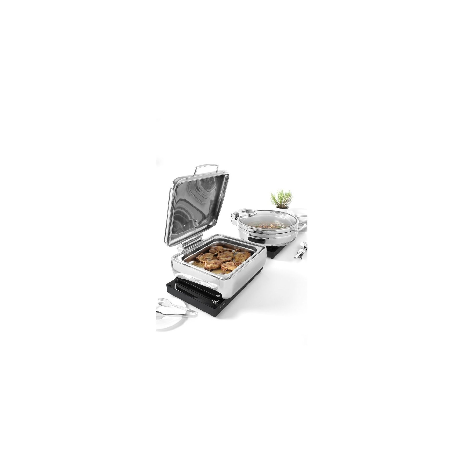 Warmhalteplatte Induktion Kitchen Line, Kitchen Line, 230V/800W, 460x315x(H)61mm Warmhalteplatte Induktion Kitchen Line, Kitchen Line, 230V/800W, 460x315x(H)61mm