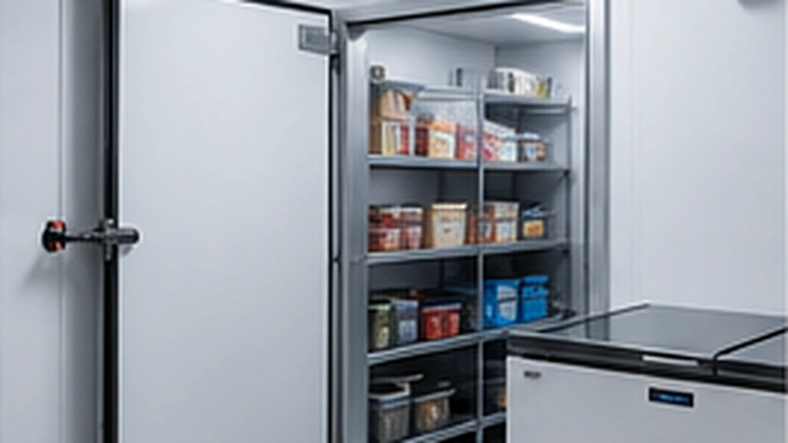 Tiefkühlgeräte für Gastronomie und Großküche