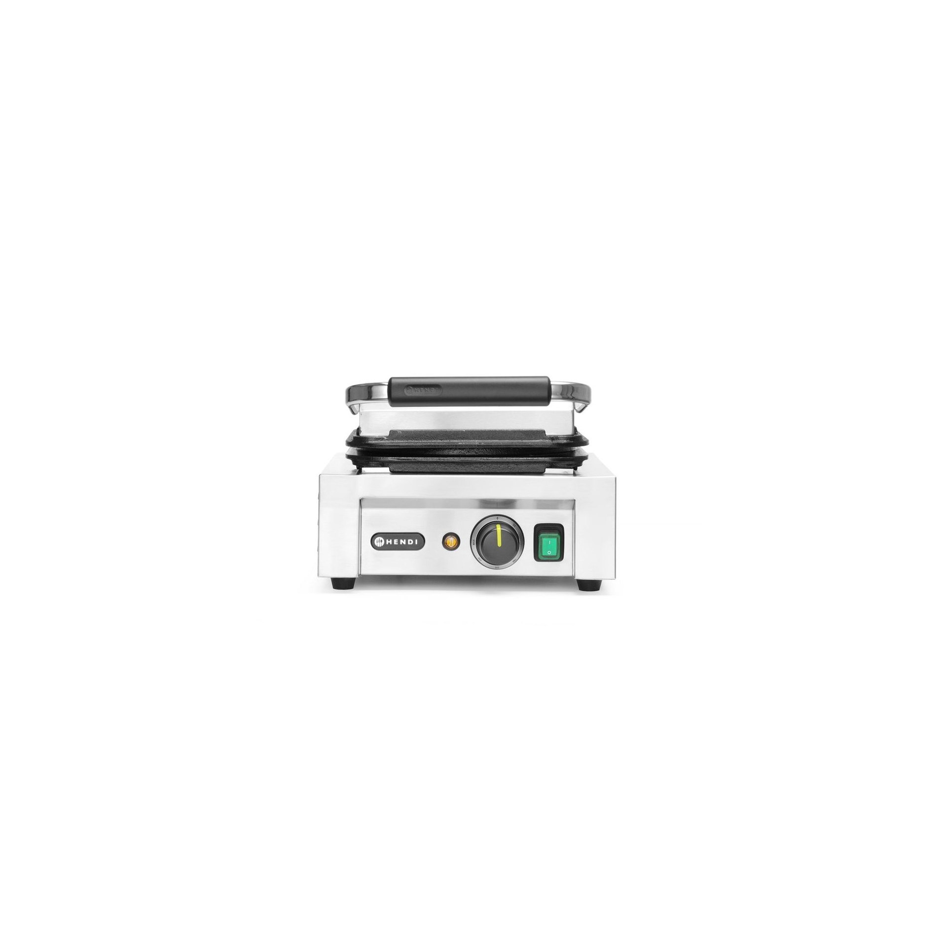 Waffeleisen 'Herz', 230V/2200W, 330x543x(H)251mm
