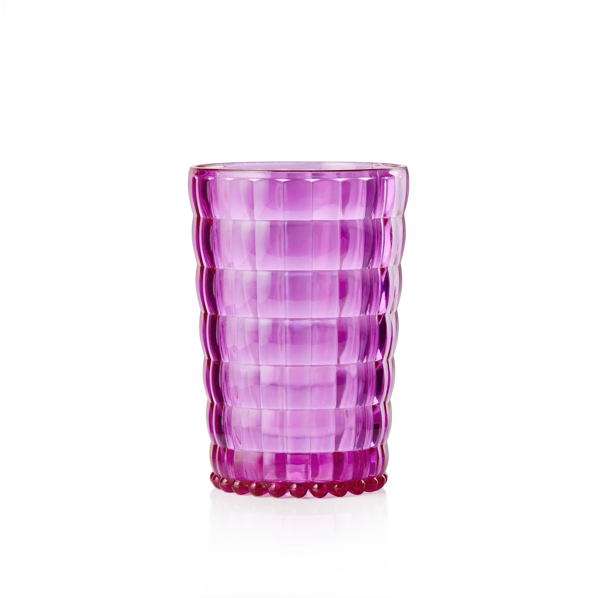 Becher 0,4 L, Ø 8,5 cm, (H) 12,5 cm, pink Becher 0,4 L, Ø 8,5 cm, (H) 12,5 cm, pink
