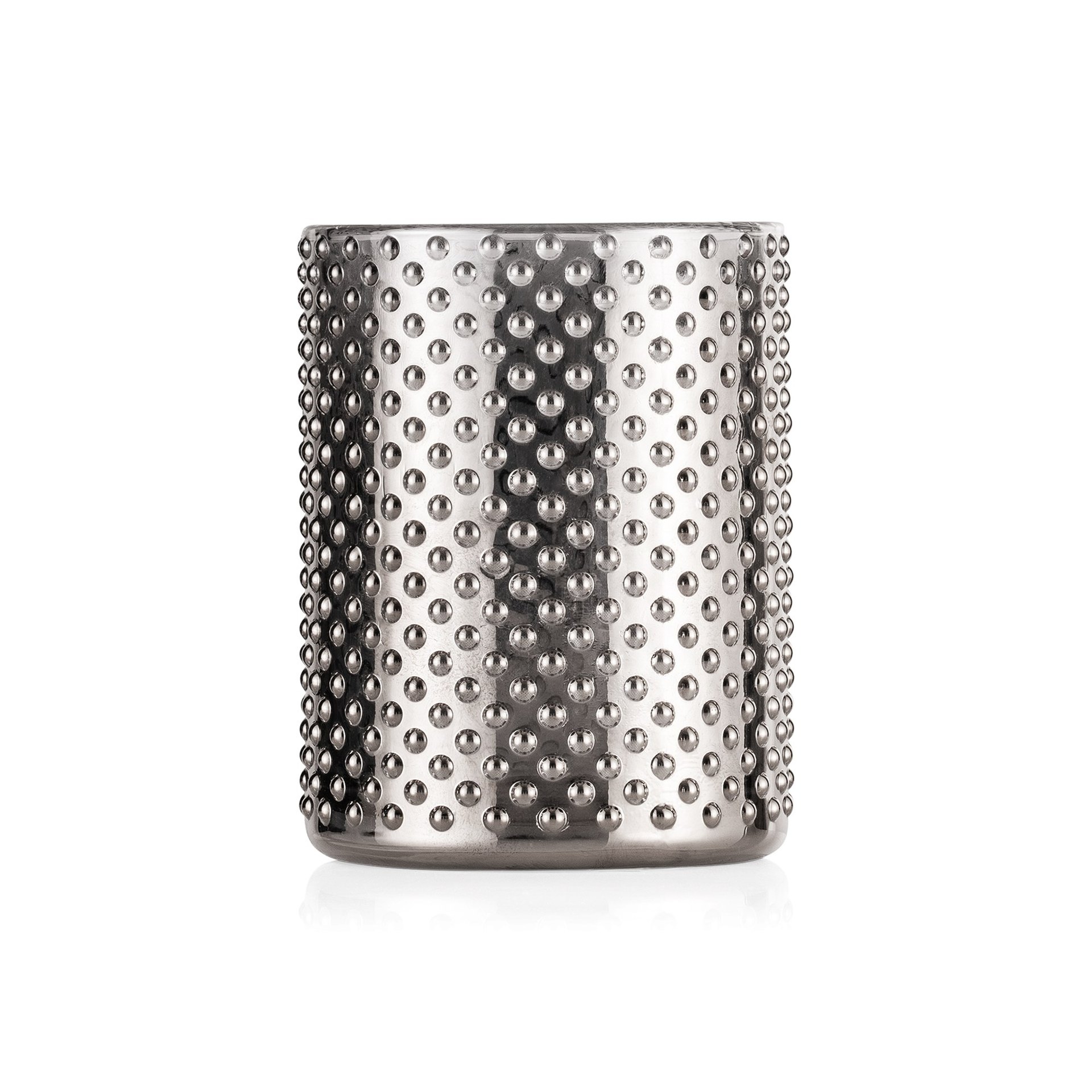 Nubs Metallic Cylinder YUYU, Ø 8 cm, Höhe 10 cm