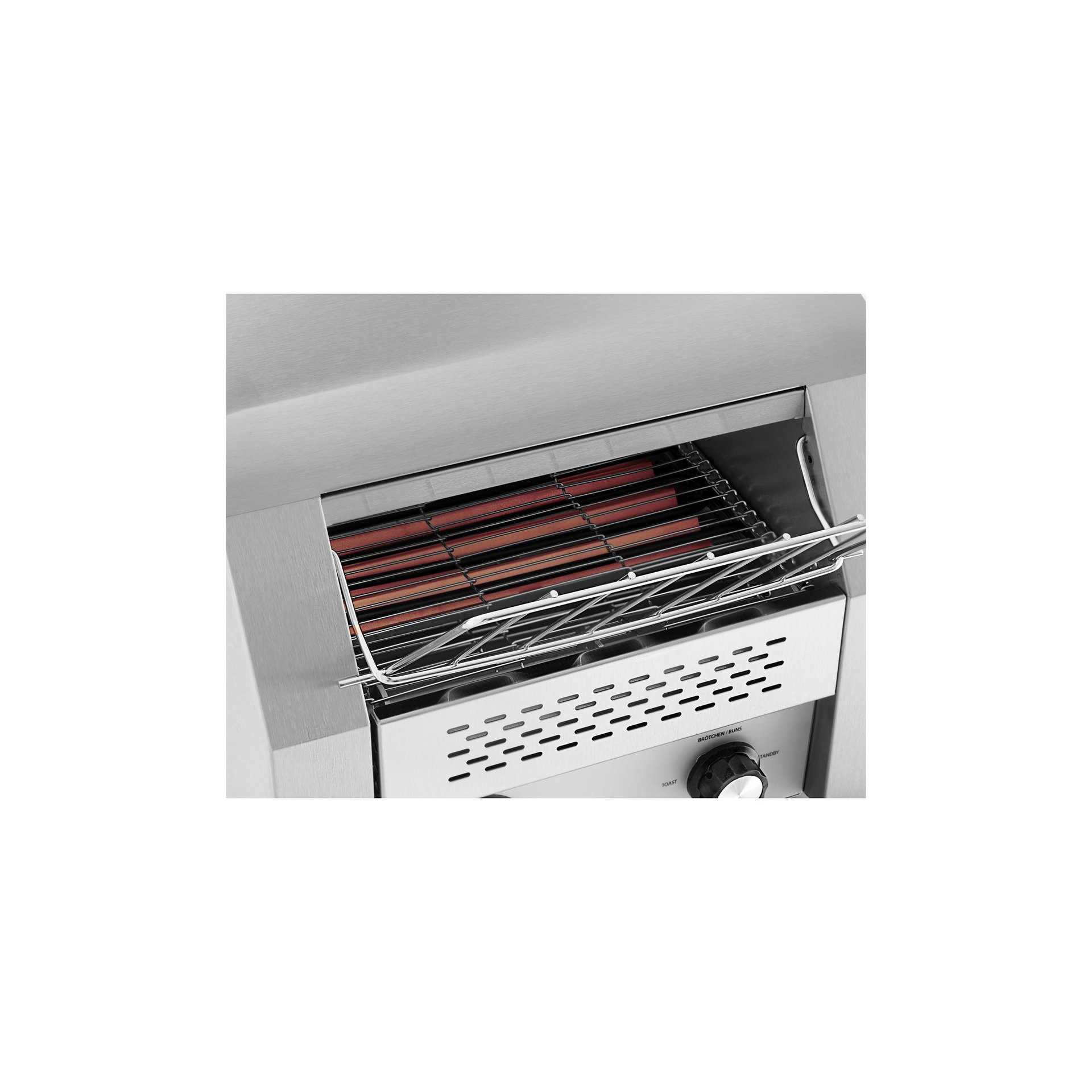 Durchlauftoaster DLT150-1