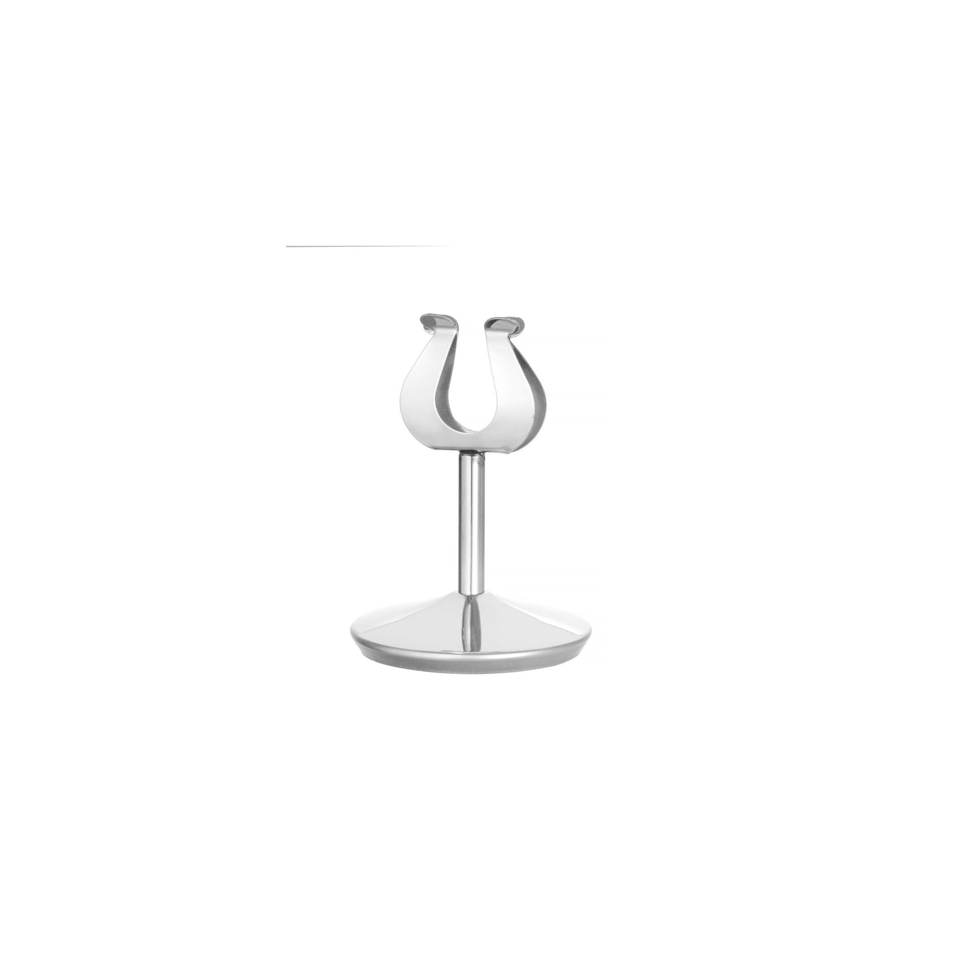 Menükartenhalter, ⌀75x(H)100mm Menükartenhalter, ⌀75x(H)100mm